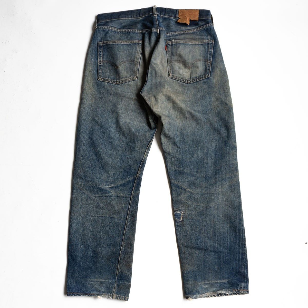 Levi's Levi's 60s 501 Big E Jeans Denim Pants Size 40 Size US 40 / EU 56 - 2 Thumbnail