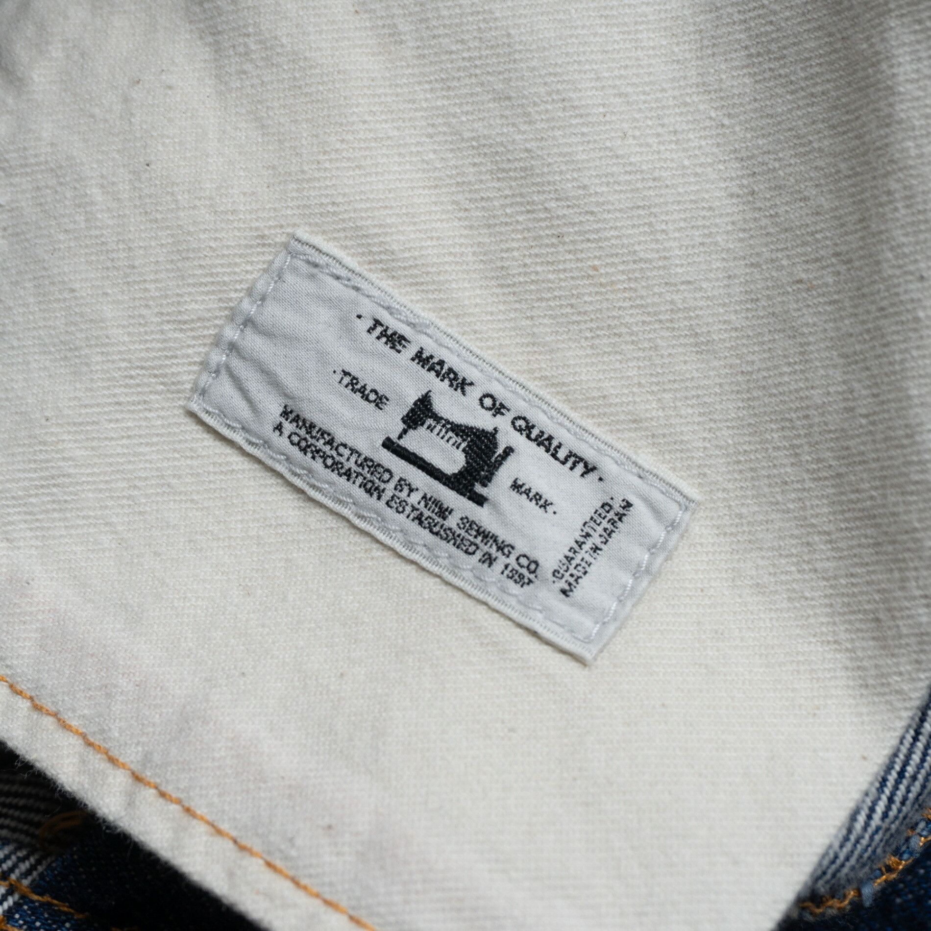RESOLUTE RESOLUTE 710 Jeans Denim Pants Size 33×30 Size US 33 - 8 Thumbnail
