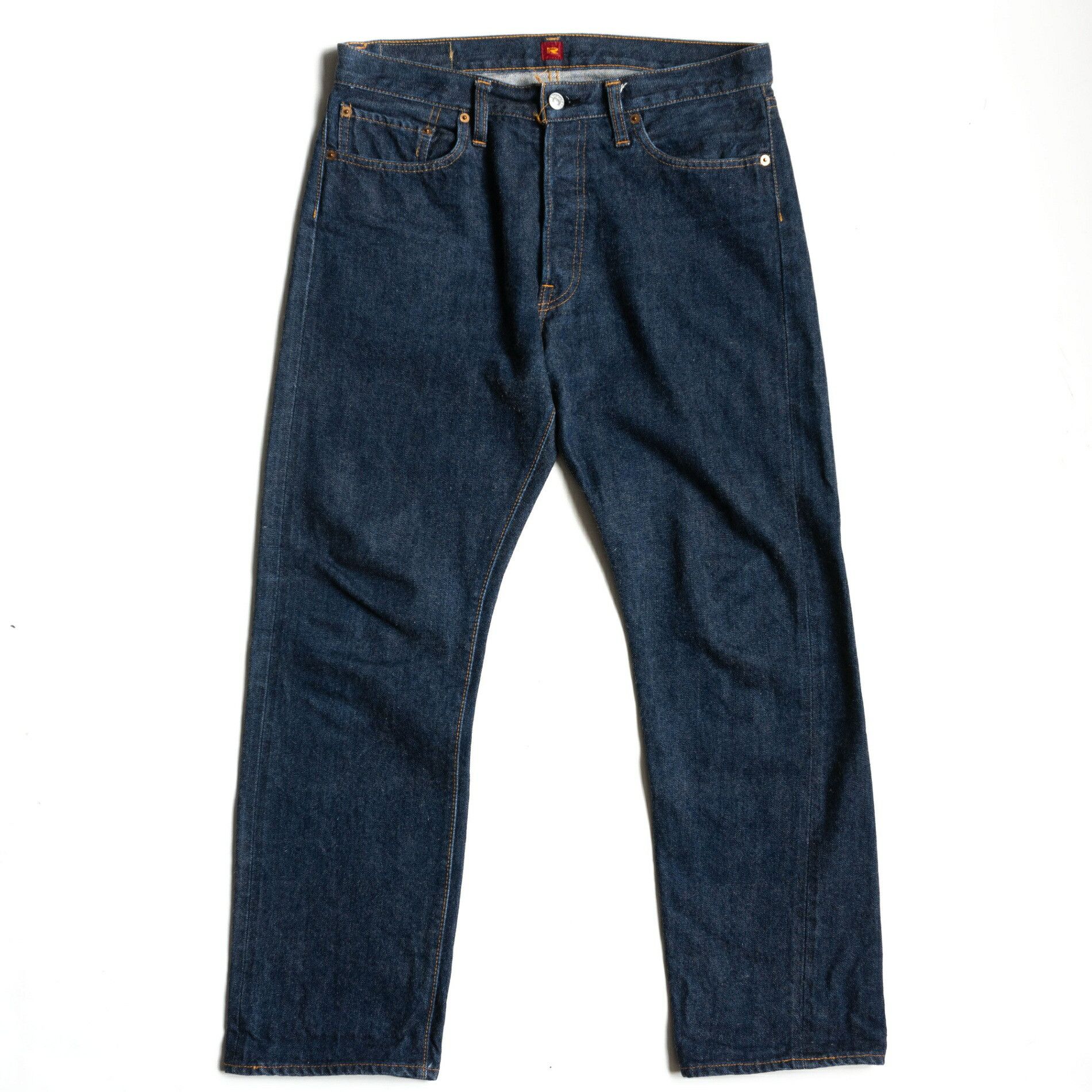 RESOLUTE RESOLUTE 710 Jeans Denim Pants Size 33×30 Size US 33 - 2 Thumbnail