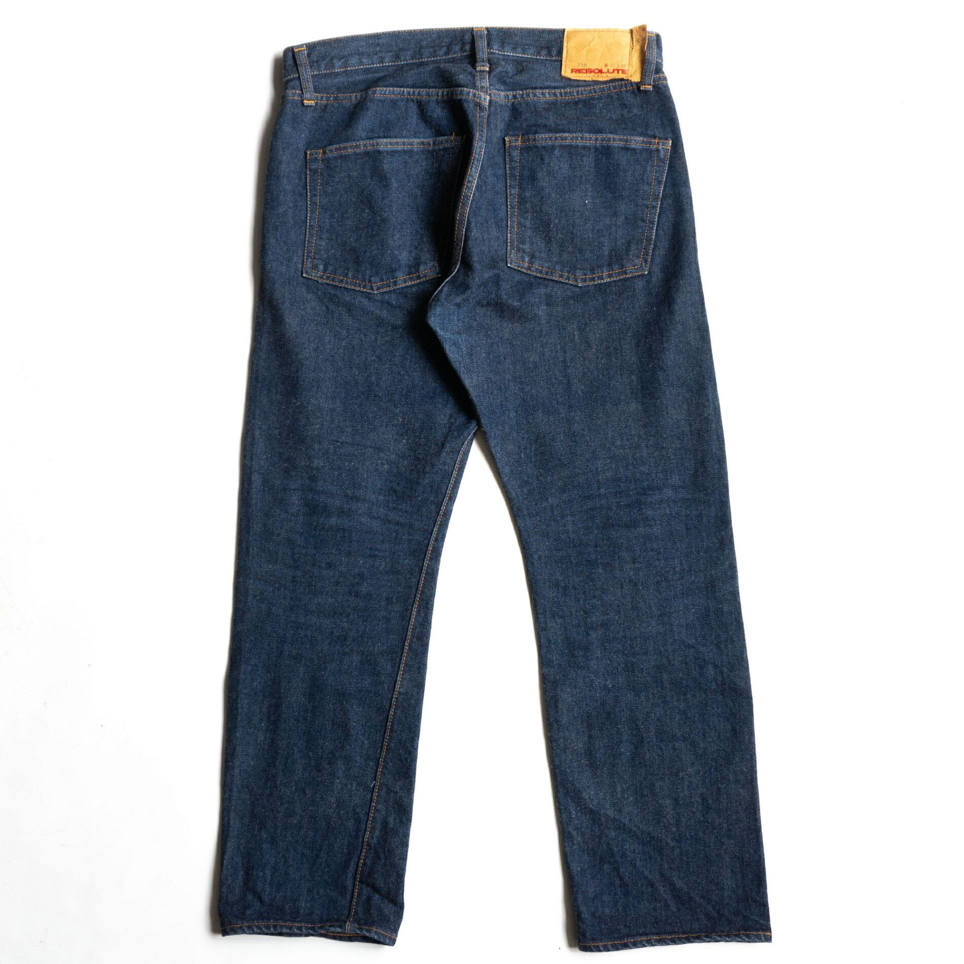 RESOLUTE RESOLUTE 710 Jeans Denim Pants Size 33×30 Size US 33 - 5 Thumbnail