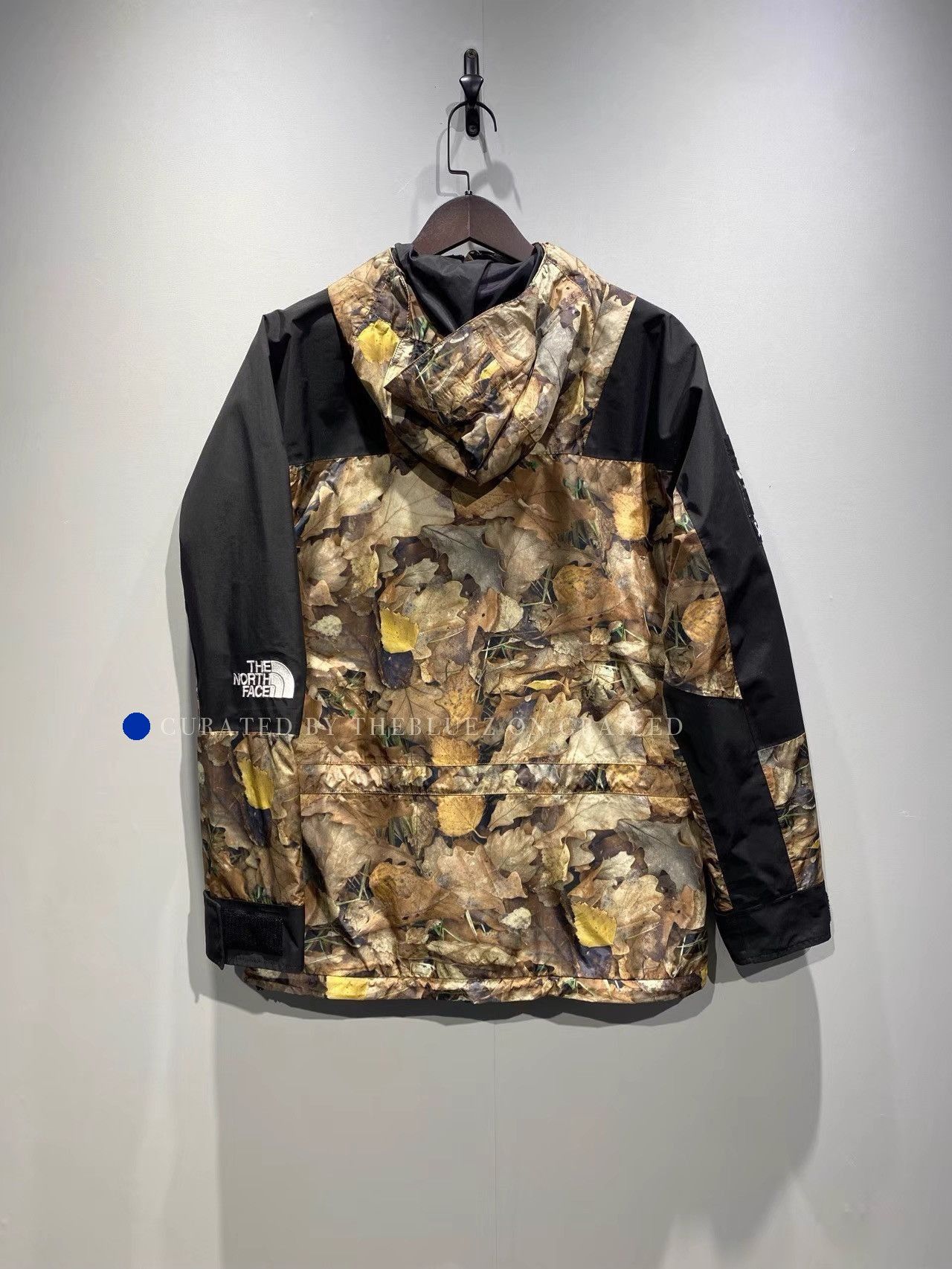 The North Face Multicolored Leaf Print Jacket Size US S / EU 44-46 / 1 - 2 Thumbnail