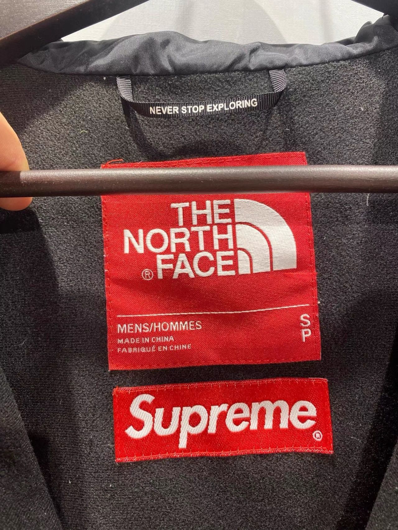The North Face Multicolored Leaf Print Jacket Size US S / EU 44-46 / 1 - 3 Thumbnail