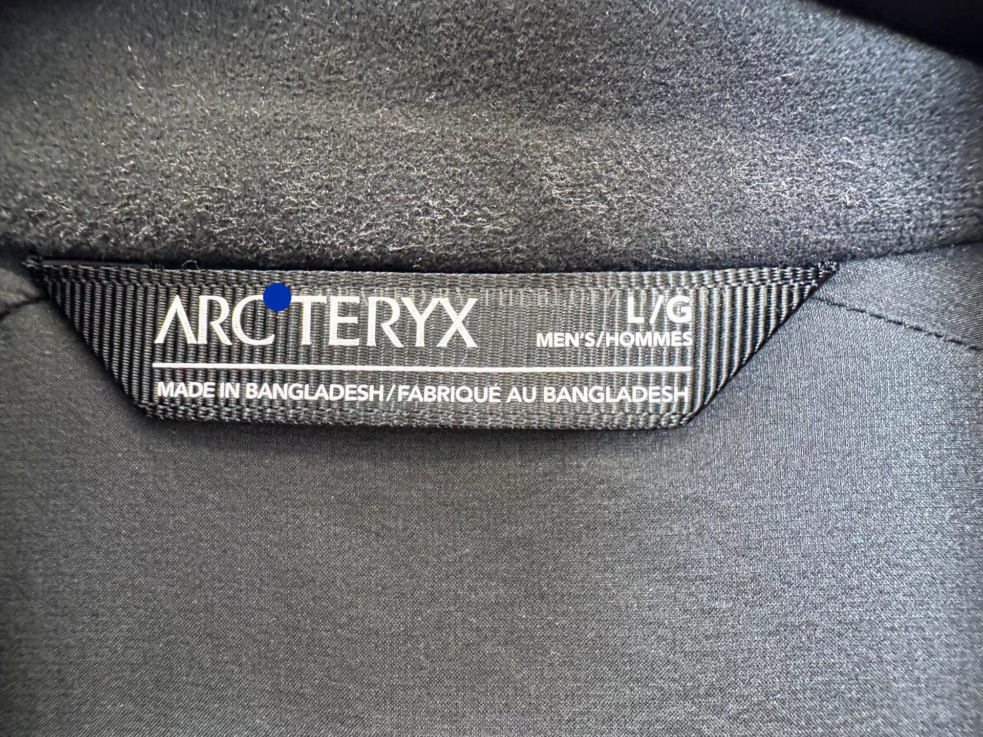 Arc'teryx Insulated Black Padded Jacket Size US L / EU 52-54 / 3 - 3 Thumbnail