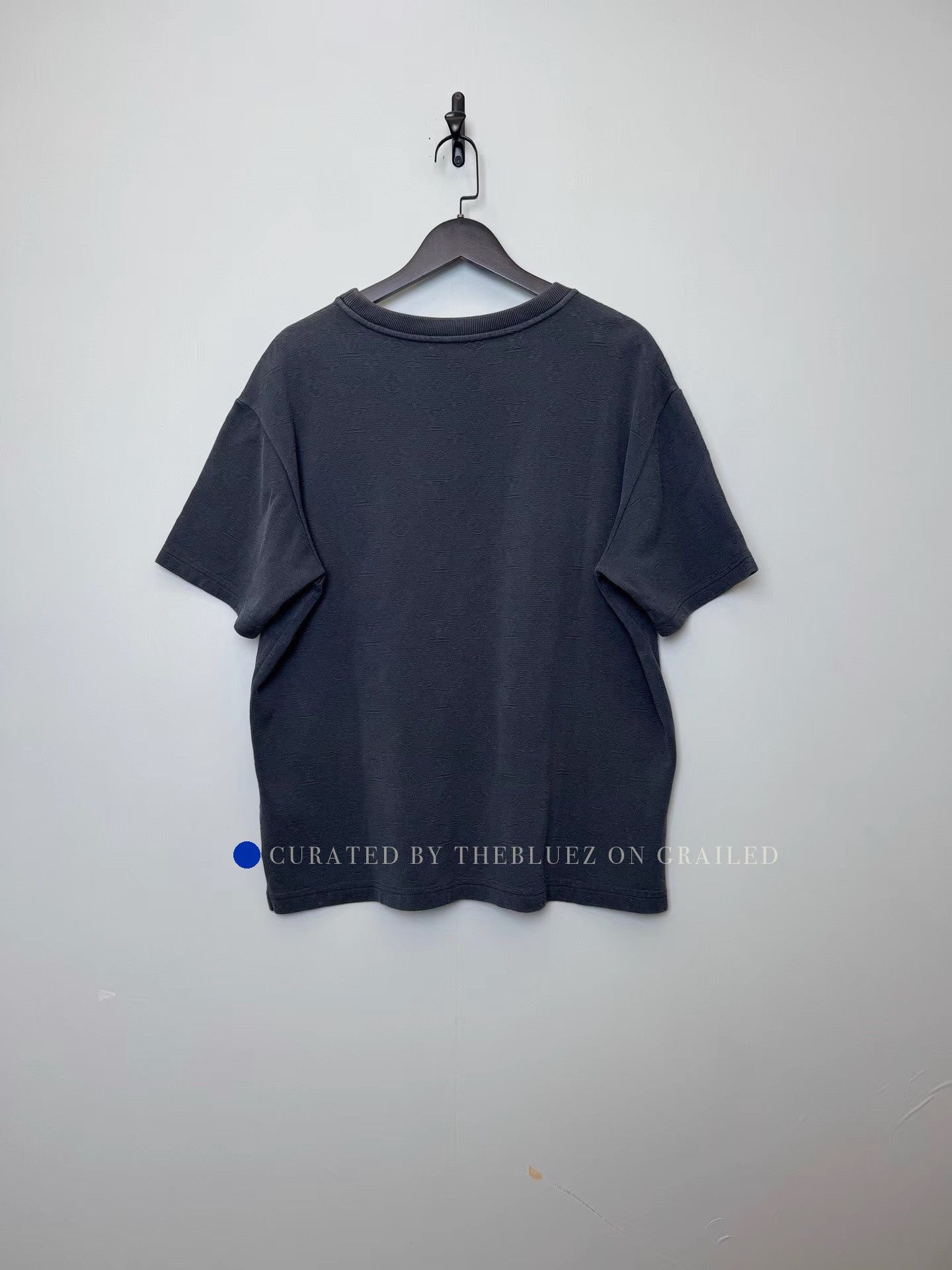 Louis Vuitton Monogram Printed Pocket Short Sleeve Tee Size US XL / EU 56 / 4 - 2 Thumbnail