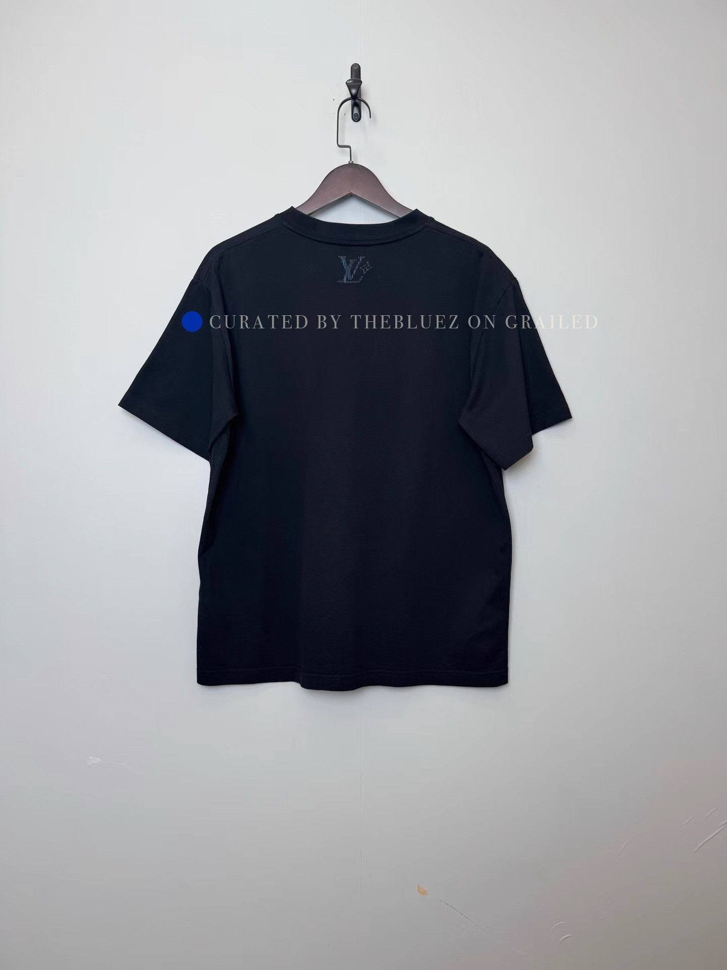 Louis Vuitton Rainbow Stripe Short Sleeve Tee Size US L / EU 52-54 / 3 - 2 Thumbnail
