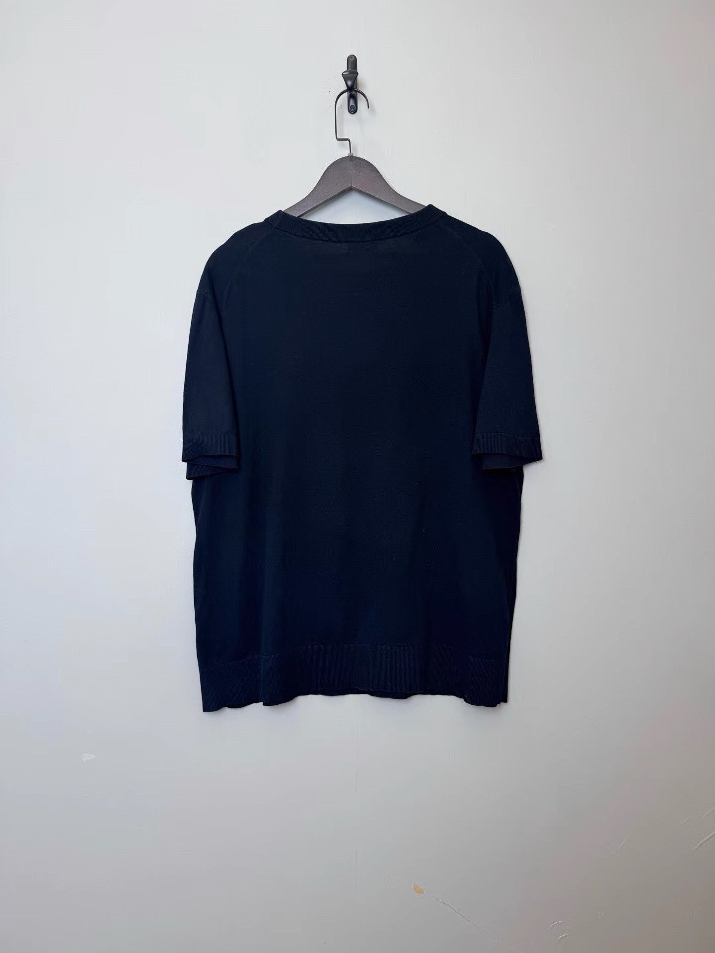 Dior Vintage Portrait Short Sleeve Tee Size US XL / EU 56 / 4 - 2 Thumbnail