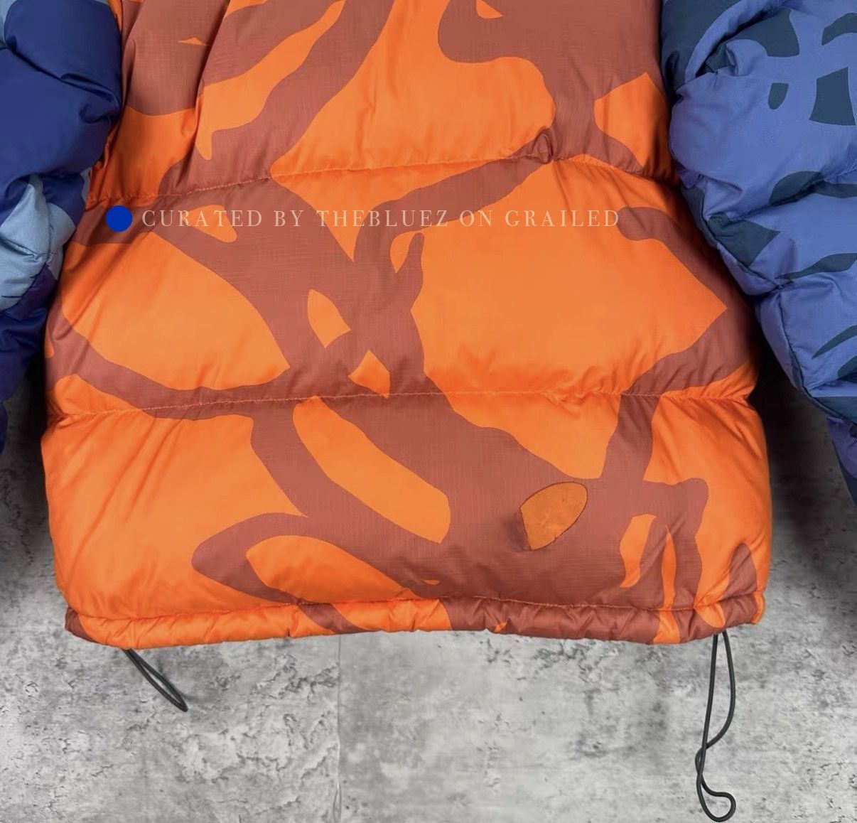 The North Face KAWS x The North Face Down Jacket Size US S / EU 44-46 / 1 - 5 Thumbnail