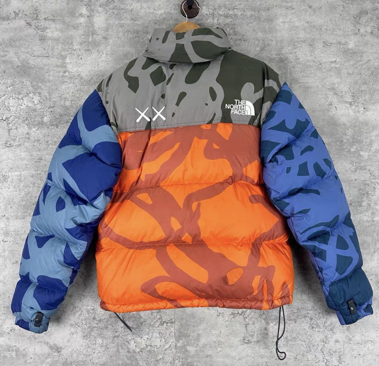 The North Face KAWS x The North Face Down Jacket Size US S / EU 44-46 / 1 - 2 Thumbnail
