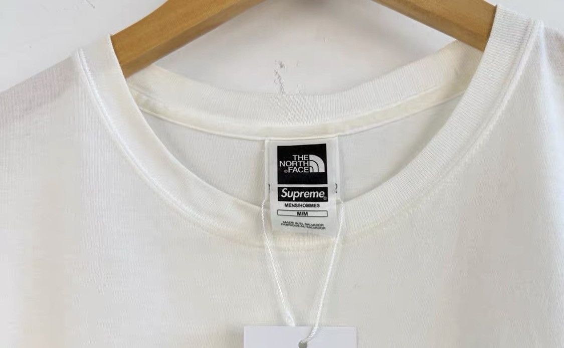 Supreme Graphic Short Sleeve Tee in White Size US M / EU 48-50 / 2 - 3 Thumbnail