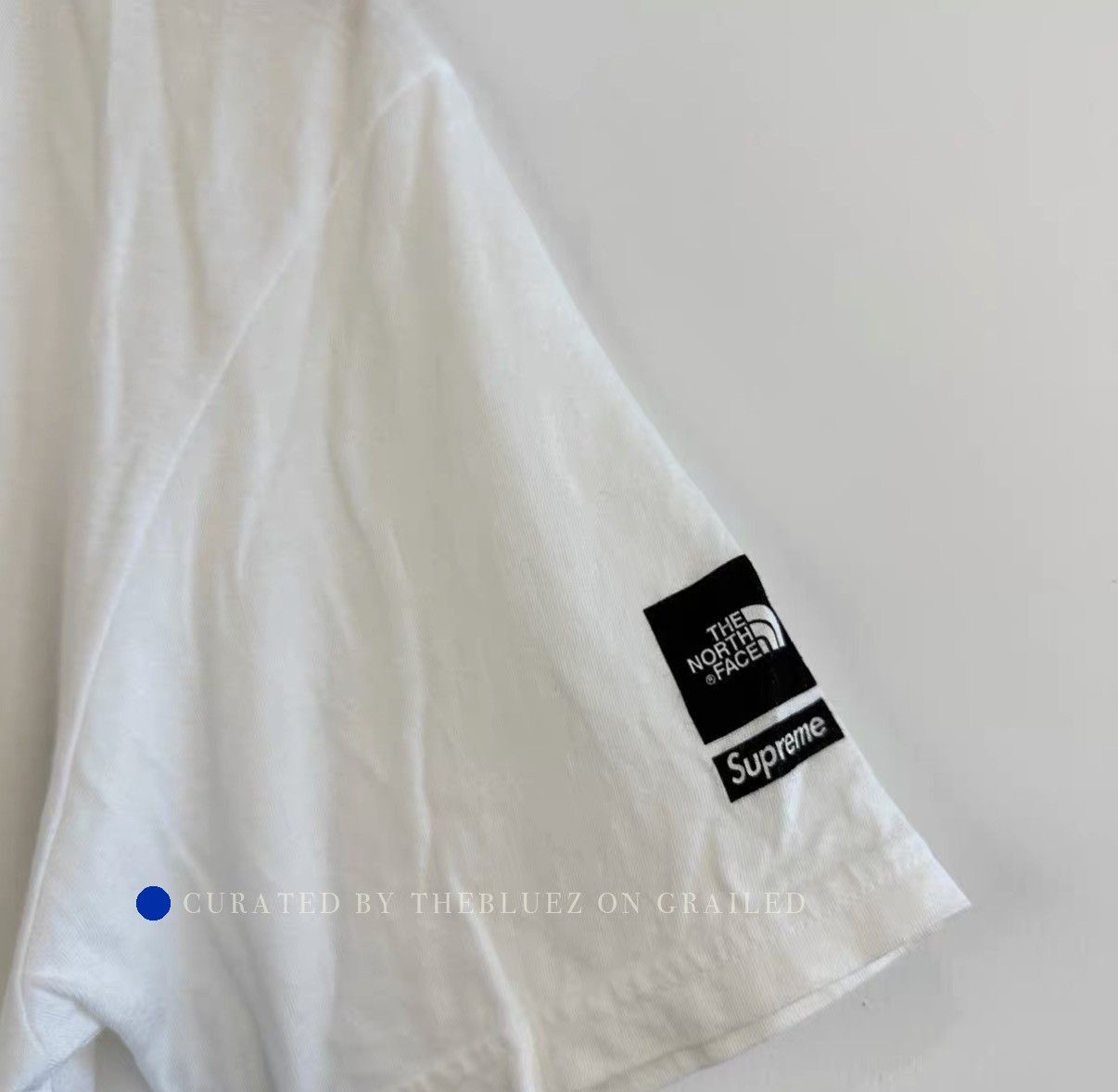 Supreme Graphic Short Sleeve Tee in White Size US M / EU 48-50 / 2 - 5 Thumbnail