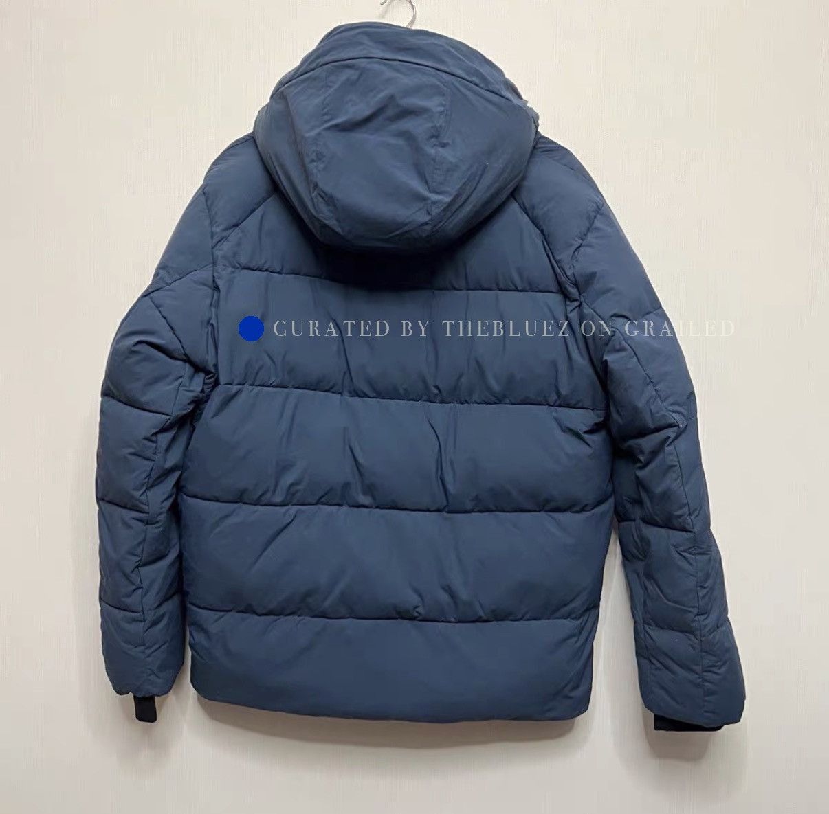 Carhartt Wip Thick Nylon Down Jacket in Blue Size US S / EU 44-46 / 1 - 2 Thumbnail