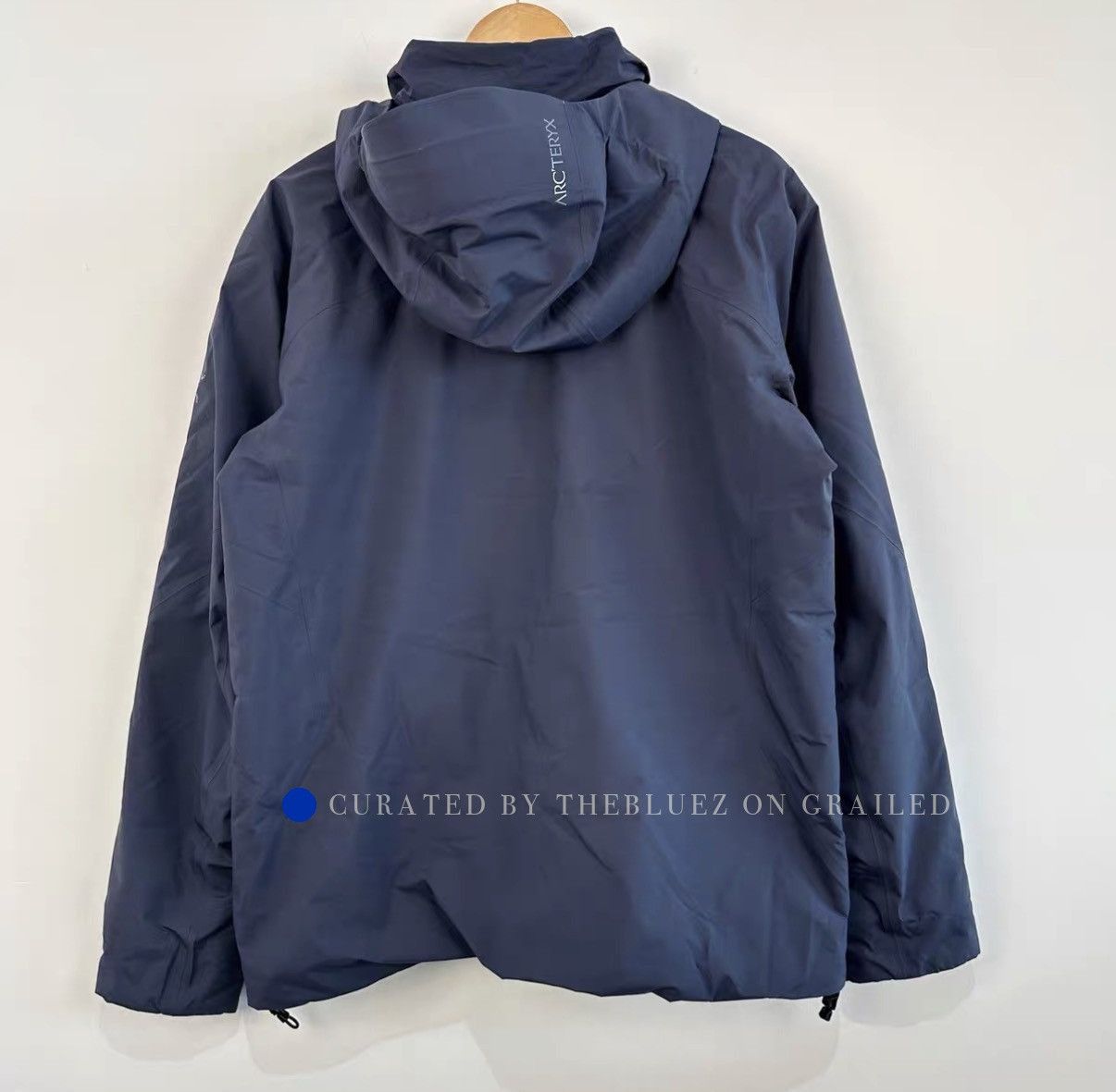 Arc'teryx Insulated GORE-TEX Hard Shell Jacket Size US M / EU 48-50 / 2 - 2 Thumbnail
