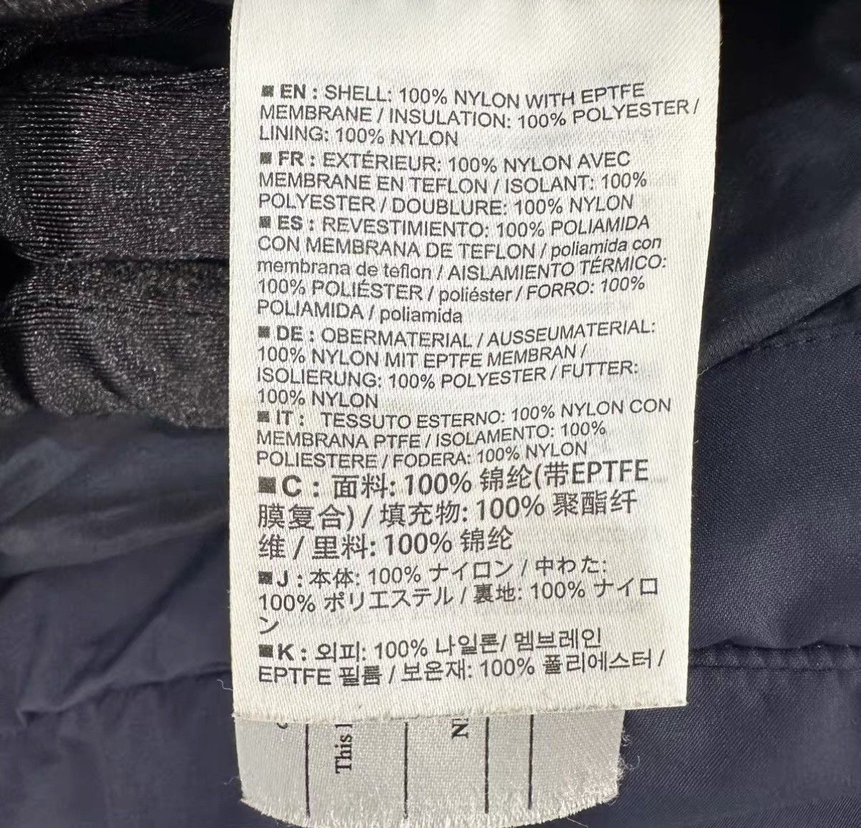 Arc'teryx Insulated GORE-TEX Hard Shell Jacket Size US M / EU 48-50 / 2 - 5 Thumbnail