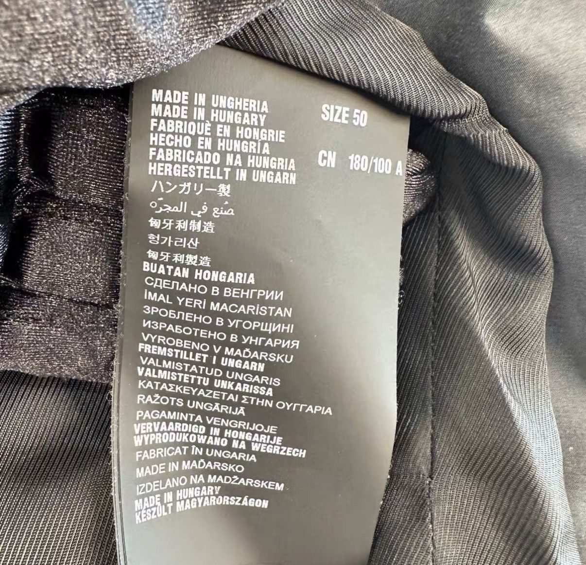 Prada Sleek Gray Casual Blazer Size US M / EU 48-50 / 2 - 4 Thumbnail