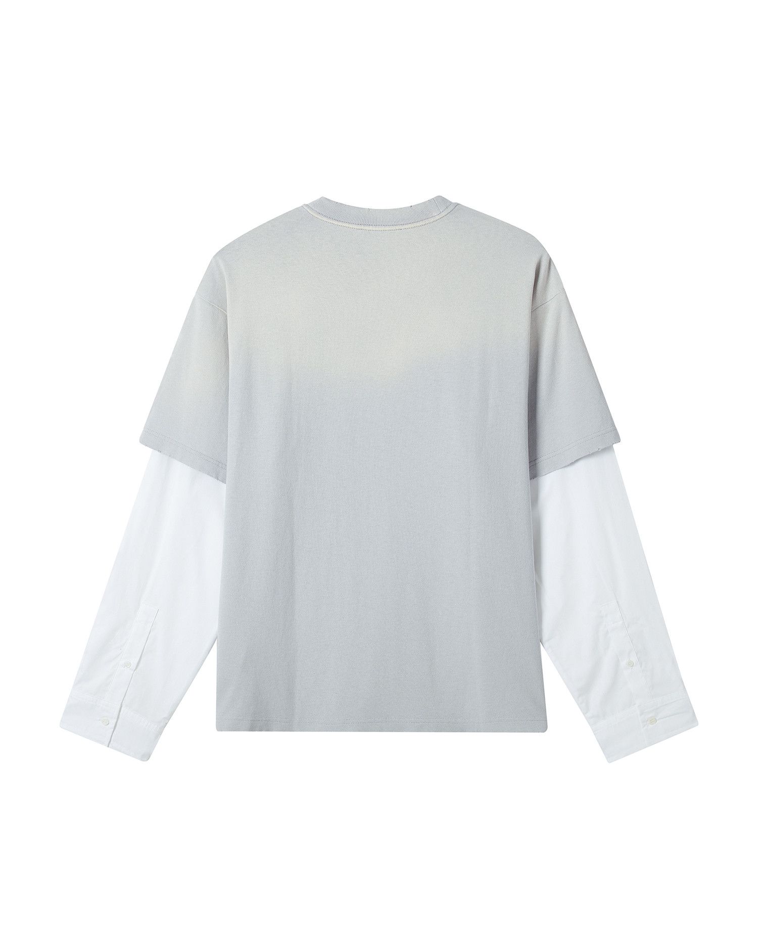 Acne Studios Acne Studios Letter Graphic Layered Design Top Size US M / EU 48-50 / 2 - 6 Thumbnail