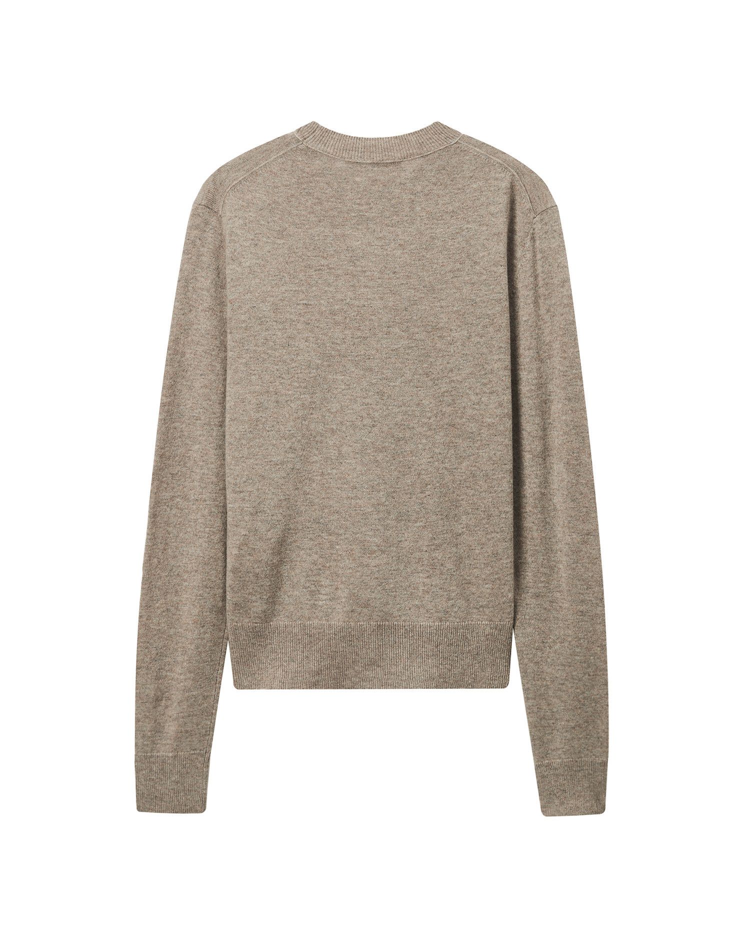 Acne Studios Acne Studios FACE Stitched Detail Crew Neck Knitwear Size S / US 4 / IT 40 - 6 Thumbnail