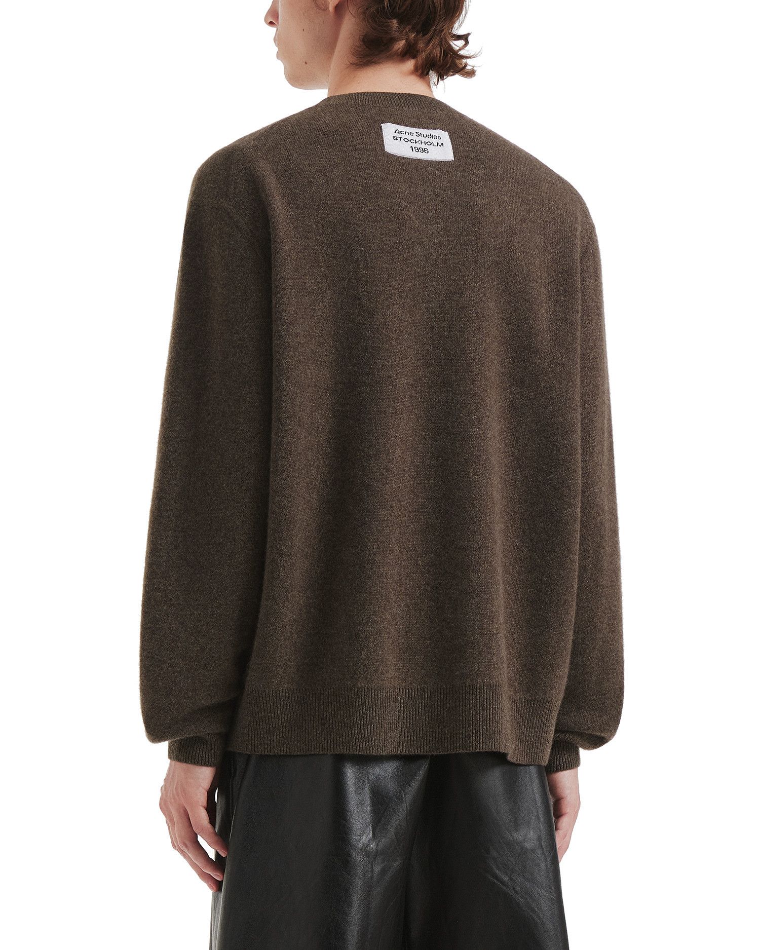 Acne Studios Acne Studios Crew Neck Knitwear Size US L / EU 52-54 / 3 - 4 Thumbnail