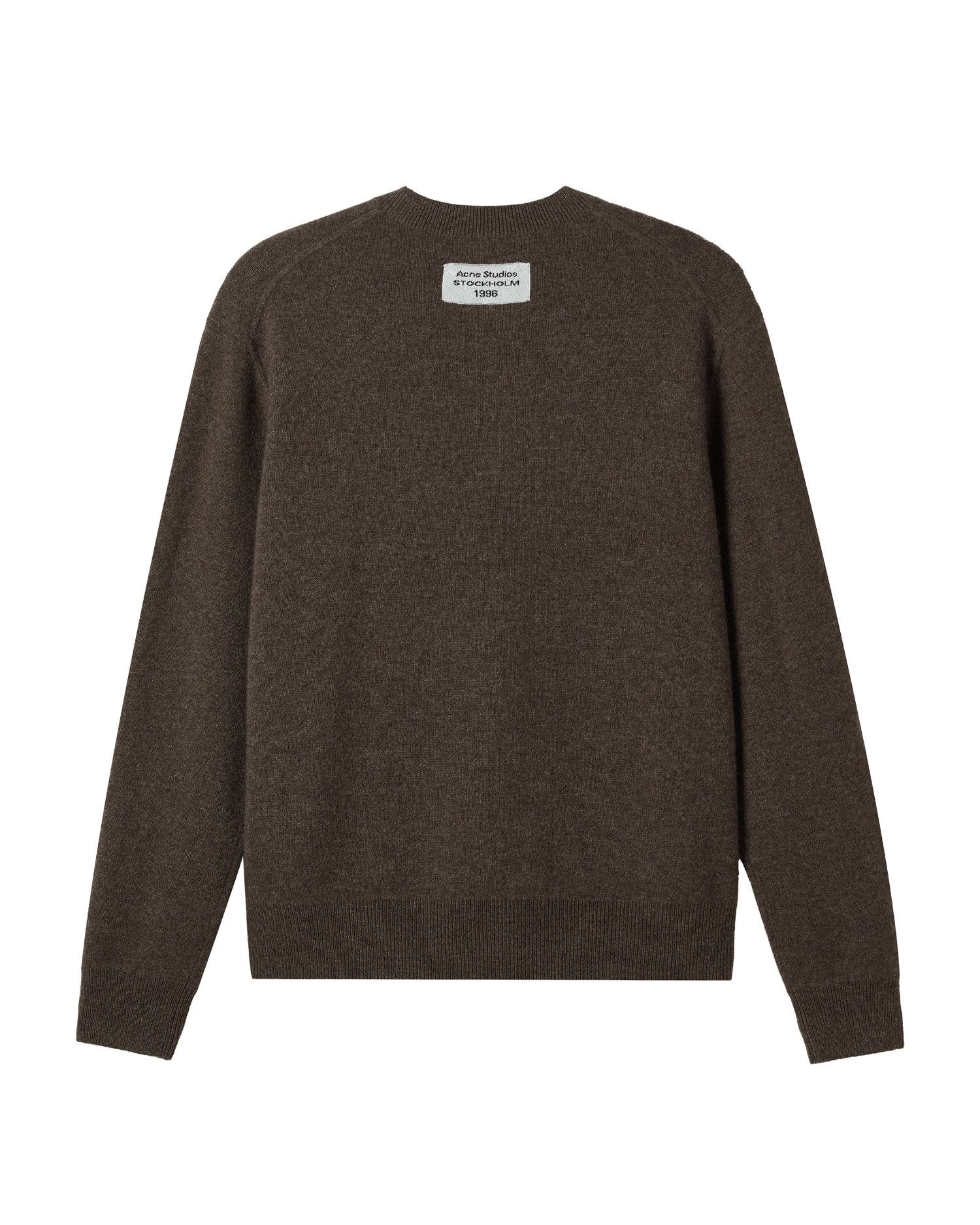 Acne Studios Acne Studios Crew Neck Knitwear Size US L / EU 52-54 / 3 - 6 Thumbnail