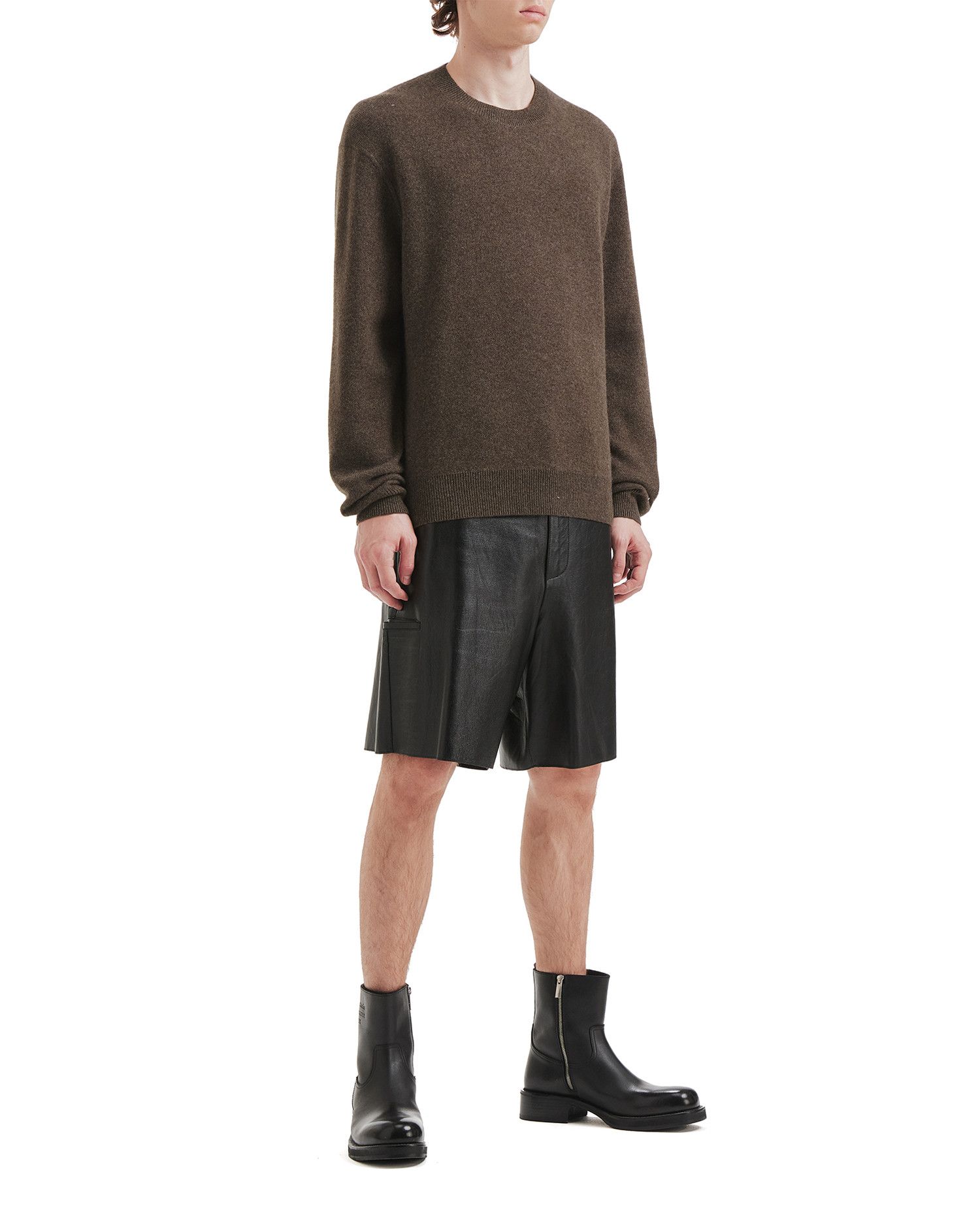 Acne Studios Acne Studios Crew Neck Knitwear Size US L / EU 52-54 / 3 - 2 Thumbnail