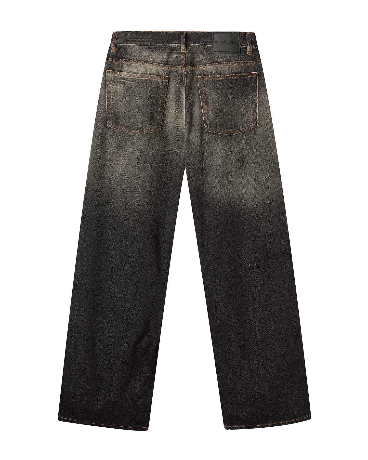 Acne Studios Acne Studios Splatter Distressed Design Jeans Size US 28 / EU 44 - 6 Thumbnail