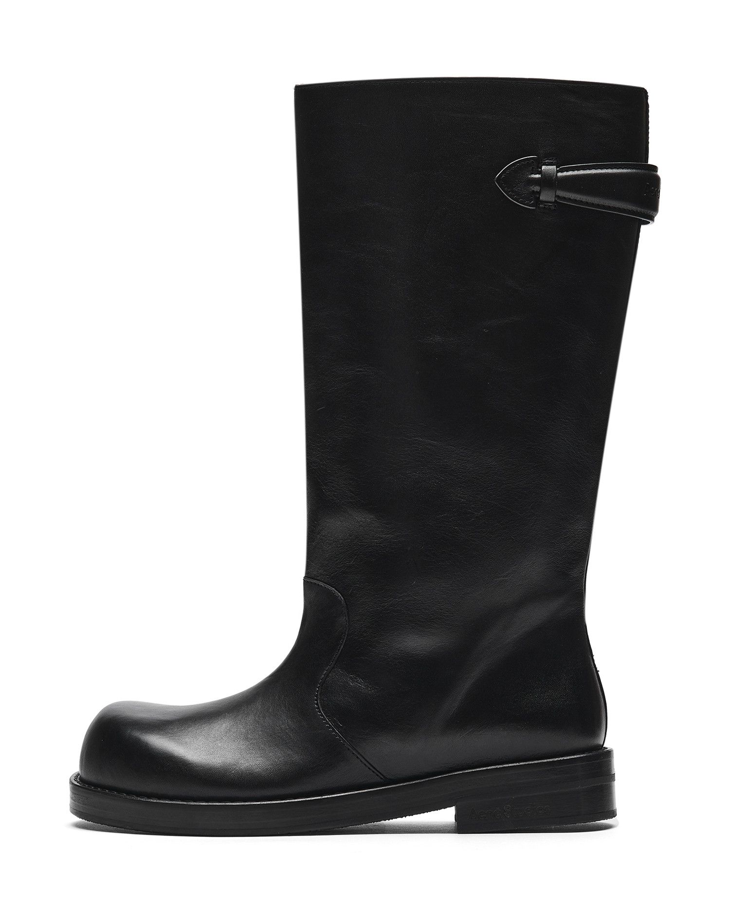Acne Studios Acne Studios BESHAY Ornament Buckle Middle Tube Boot Size US 8 / IT 38 - 5 Thumbnail