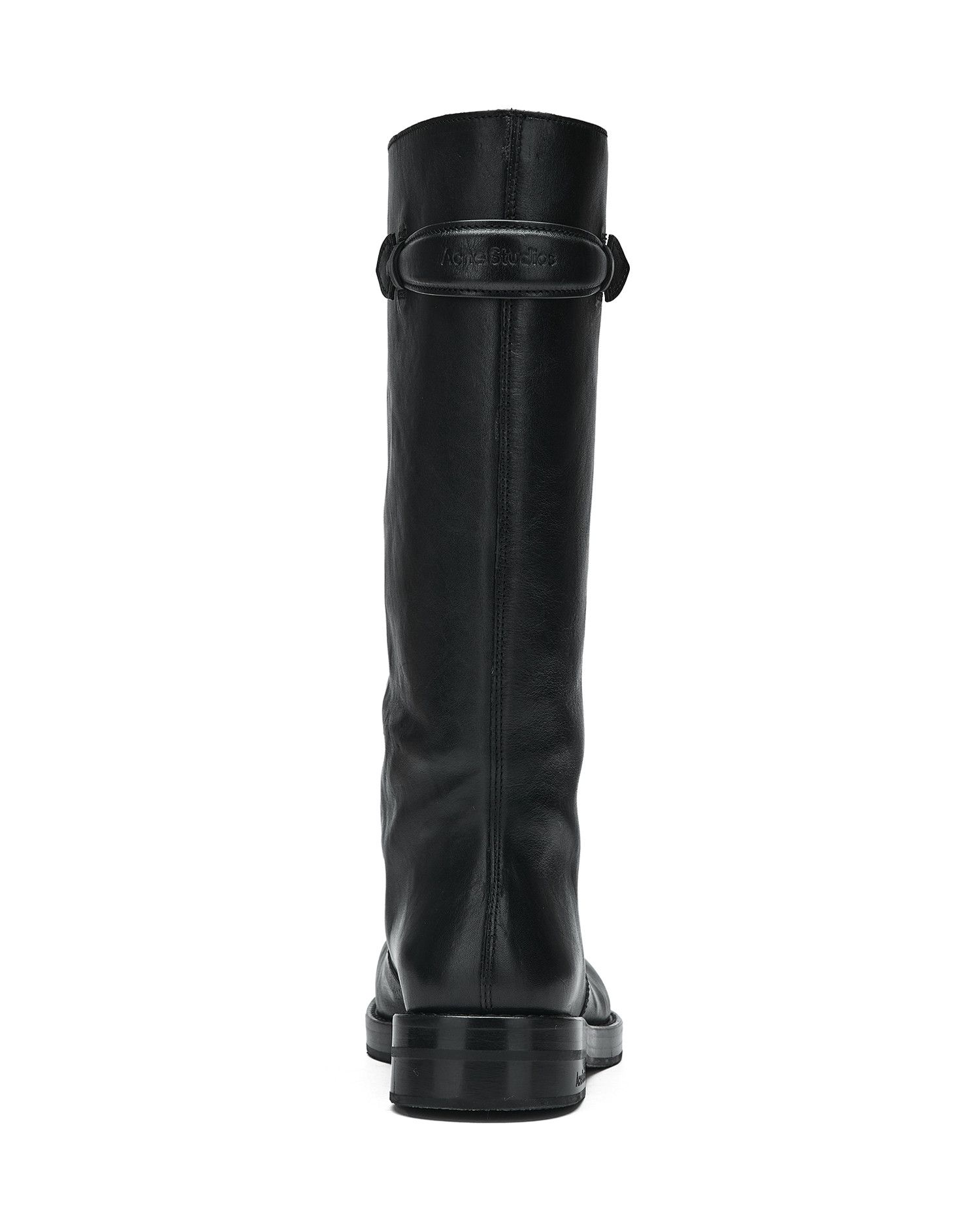 Acne Studios Acne Studios BESHAY Ornament Buckle Middle Tube Boot Size US 8 / IT 38 - 4 Thumbnail