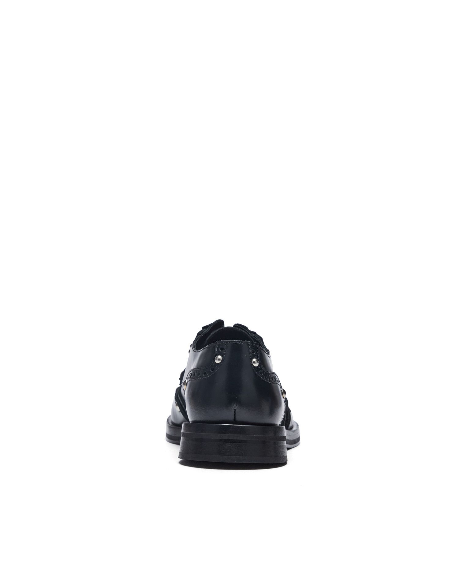 Acne Studios Acne Studios Stud Ornament Leather Shoes Size US 10 / EU 43 - 4 Thumbnail