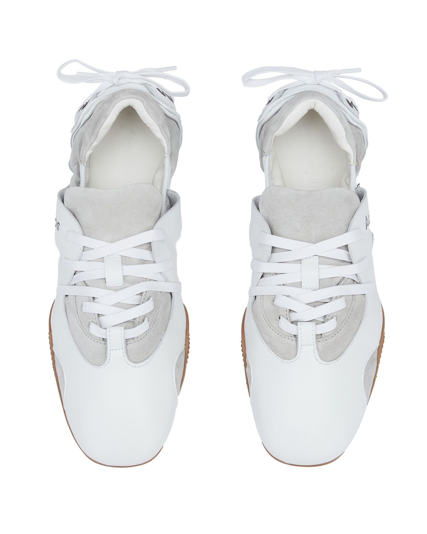 Acne Studios Acne Studios Lace-up Spliced Sneakers Size US 10 / EU 43 - 6 Thumbnail