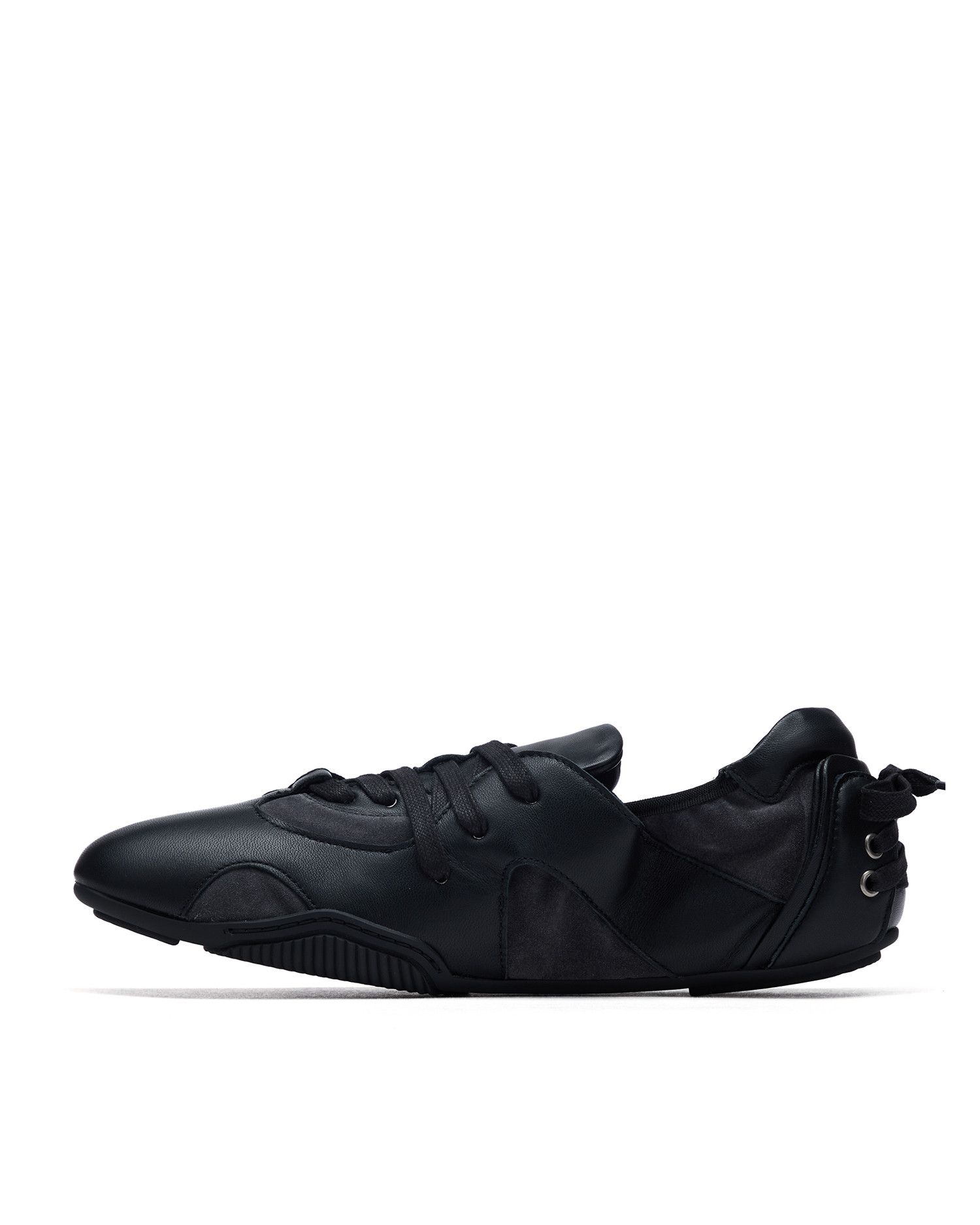 Acne Studios Acne Studios Ornament Logo Lace-up Sneakers Size US 10 / EU 43 - 5 Thumbnail