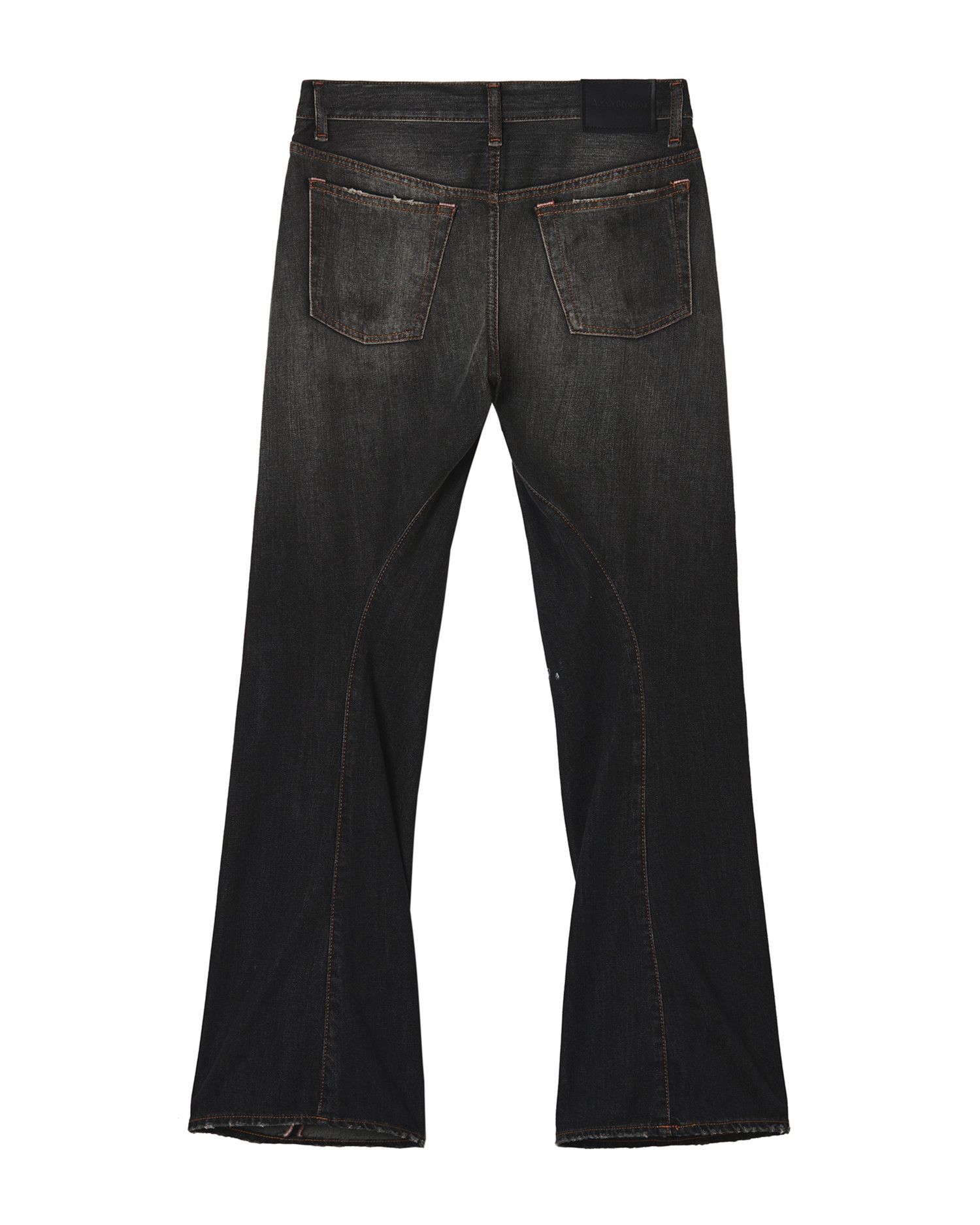 Acne Studios Acne Studios 2006F LOOSE FIT Distressed Design Jeans Size 24" / US 00 / IT 34 - 6 Thumbnail
