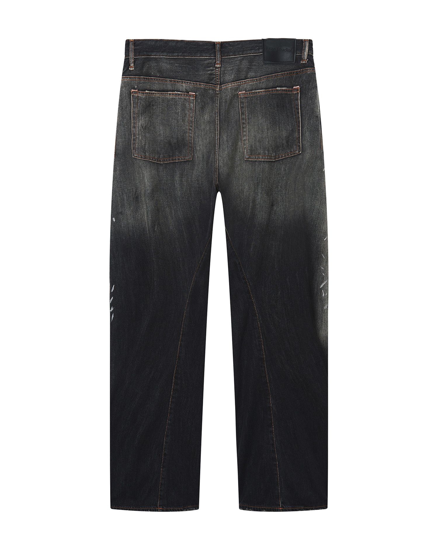 Acne Studios Acne Studios Distressed Design Jeans Size US 32 / EU 48 - 6 Thumbnail