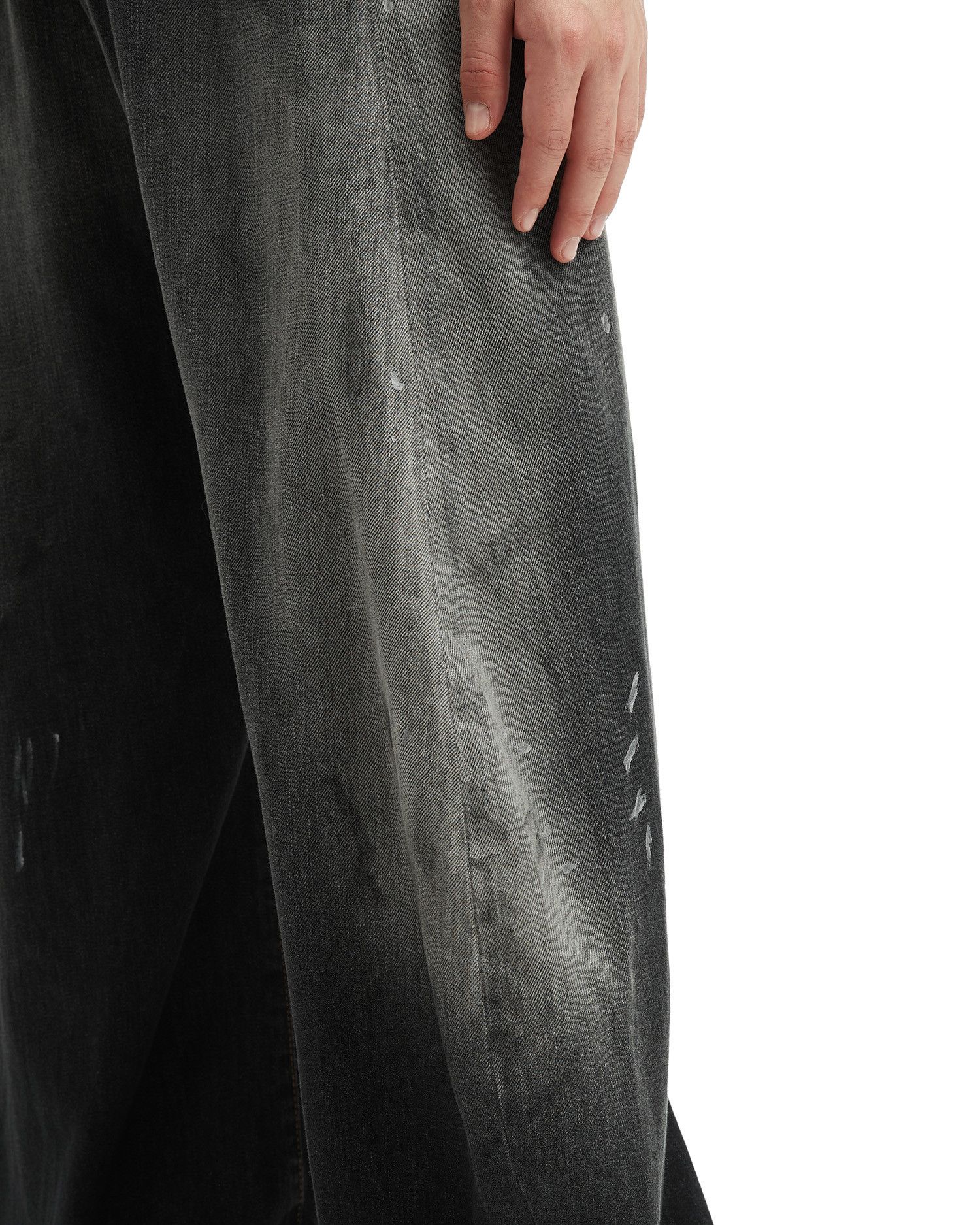 Acne Studios Acne Studios Distressed Design Jeans Size US 30 / EU 46 - 5 Thumbnail