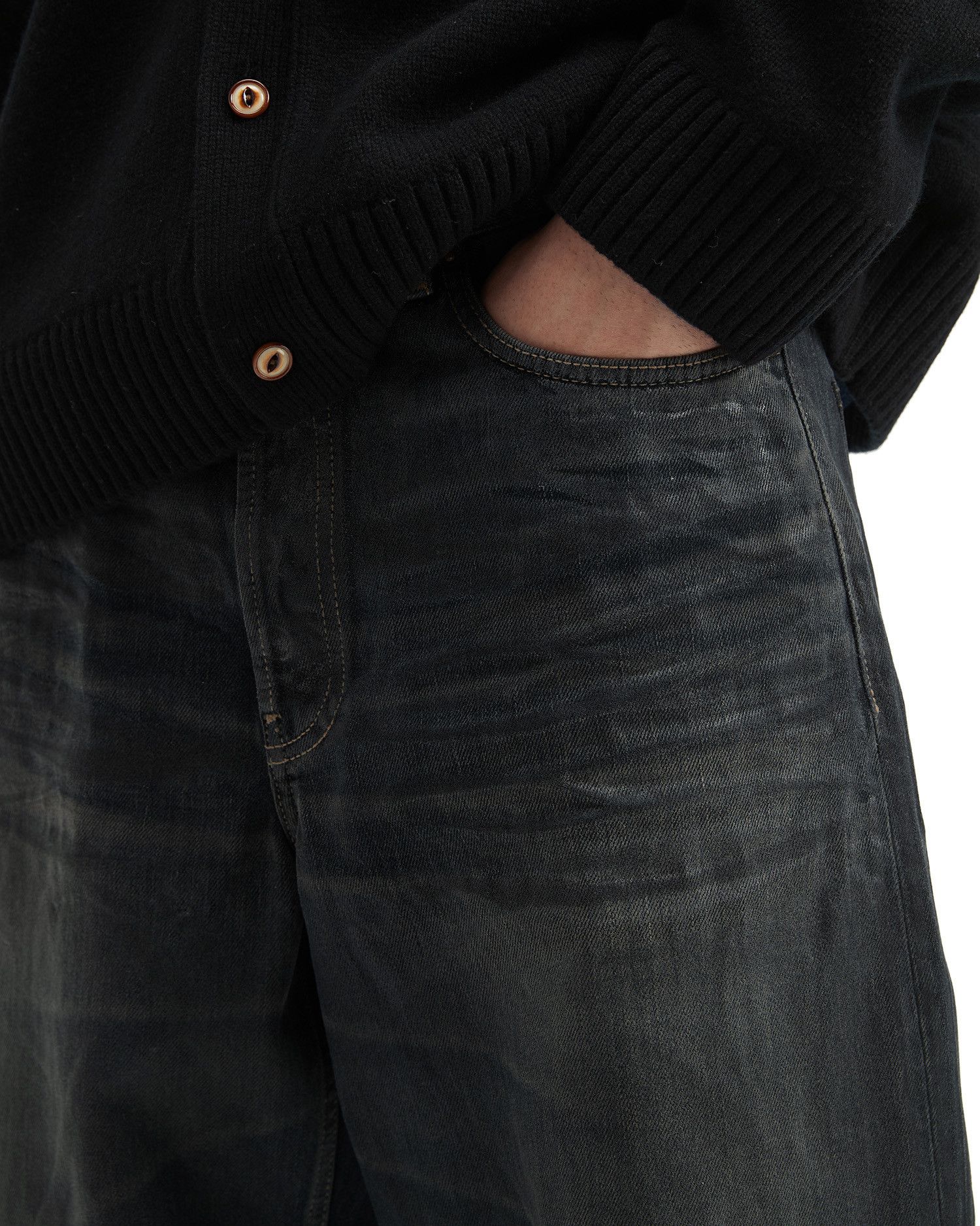 Acne Studios Acne Studios Pocket Jeans Size US 32 / EU 48 - 5 Thumbnail