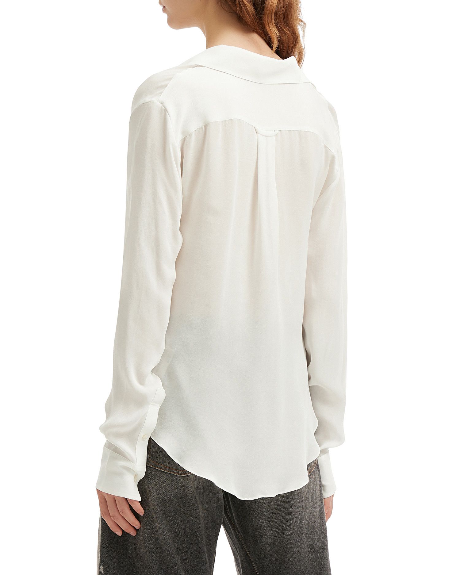 Acne Studios Acne Studios Long Sleeve Top Size S / US 4 / IT 40 - 4 Thumbnail