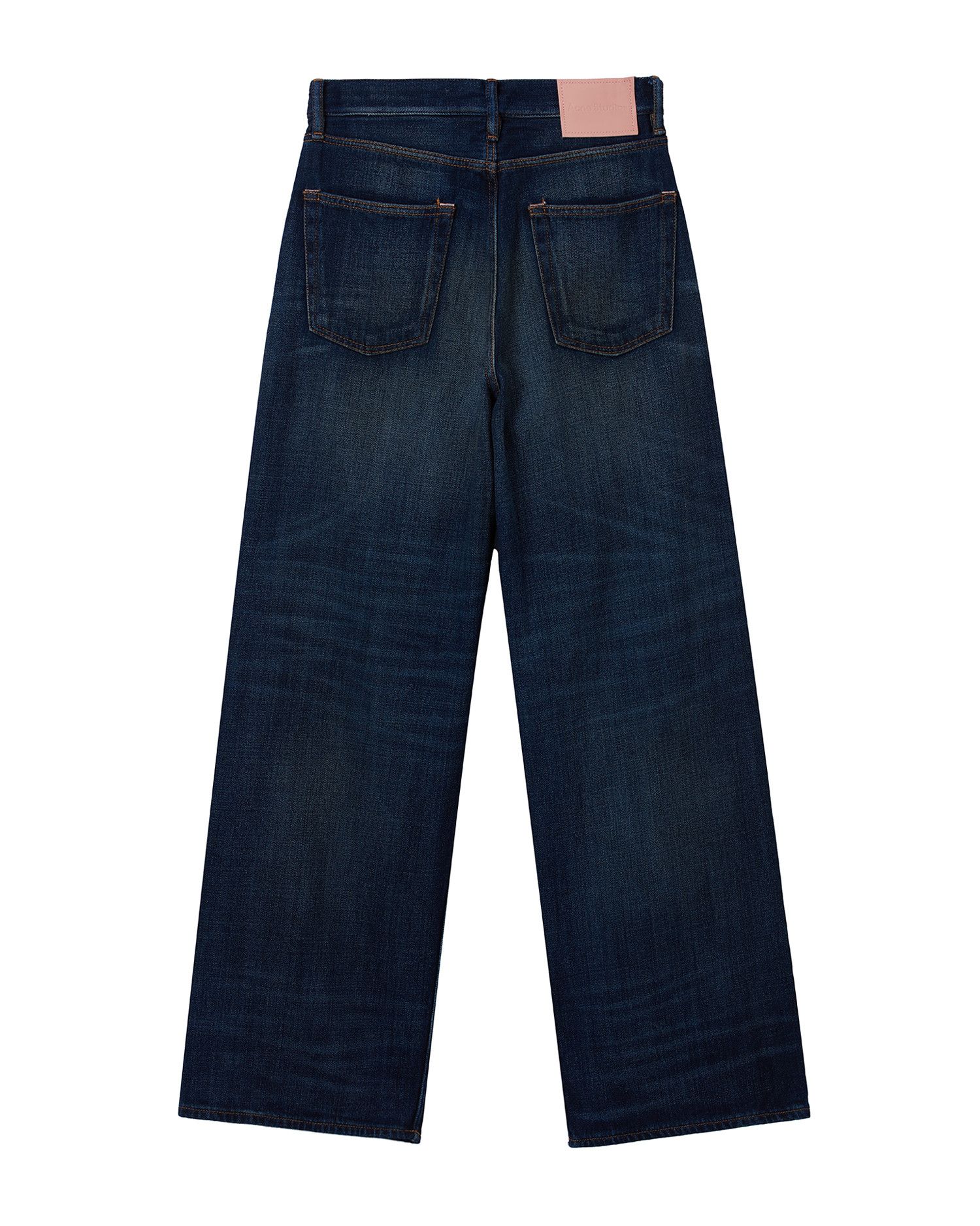 Acne Studios Acne Studios 1981 BAGGY FIT Straight Jeans Size 26" / US 2 / IT 38 - 6 Thumbnail