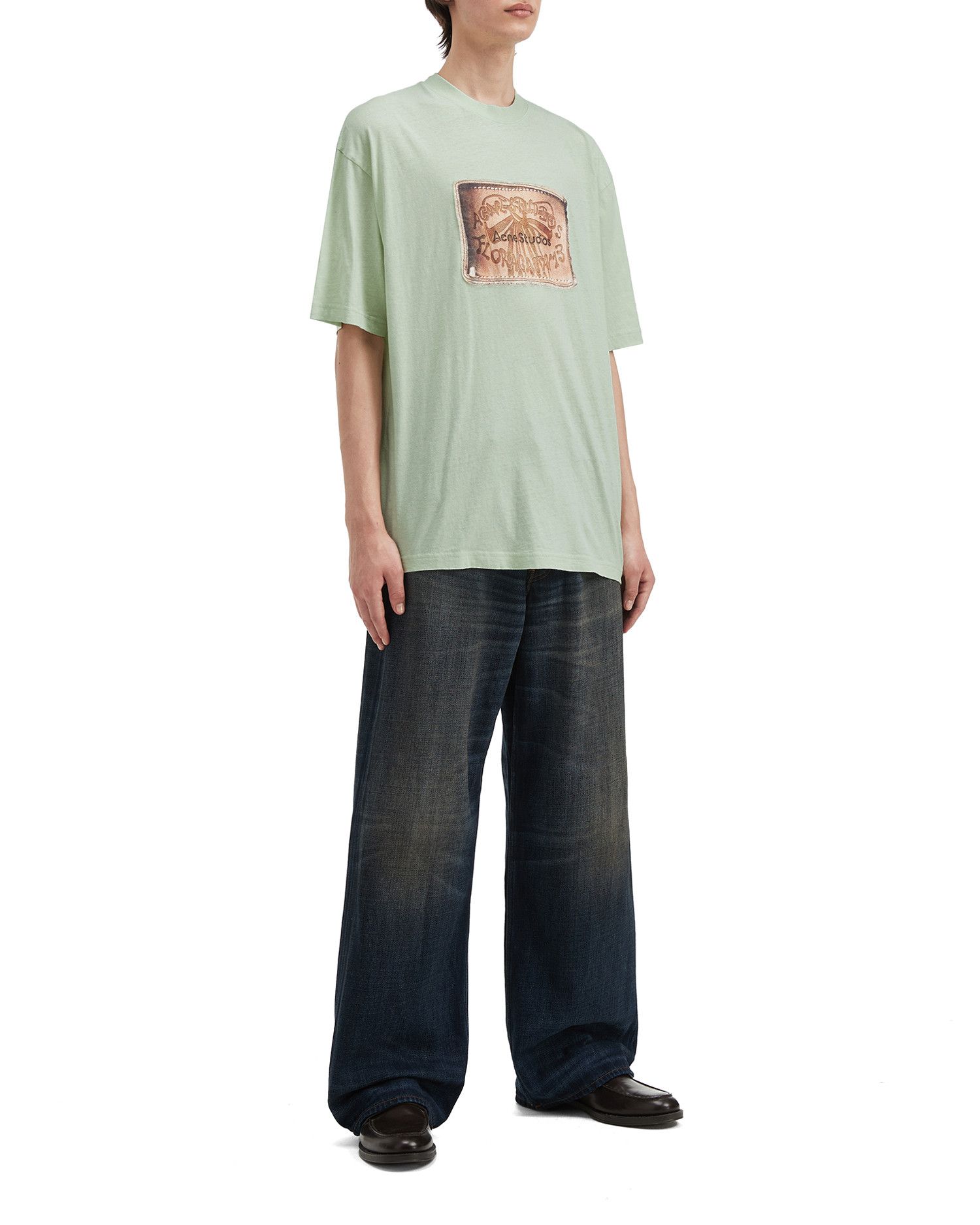 Acne Studios Acne Studios Patch Design T-Shirt Size US L / EU 52-54 / 3 - 2 Thumbnail
