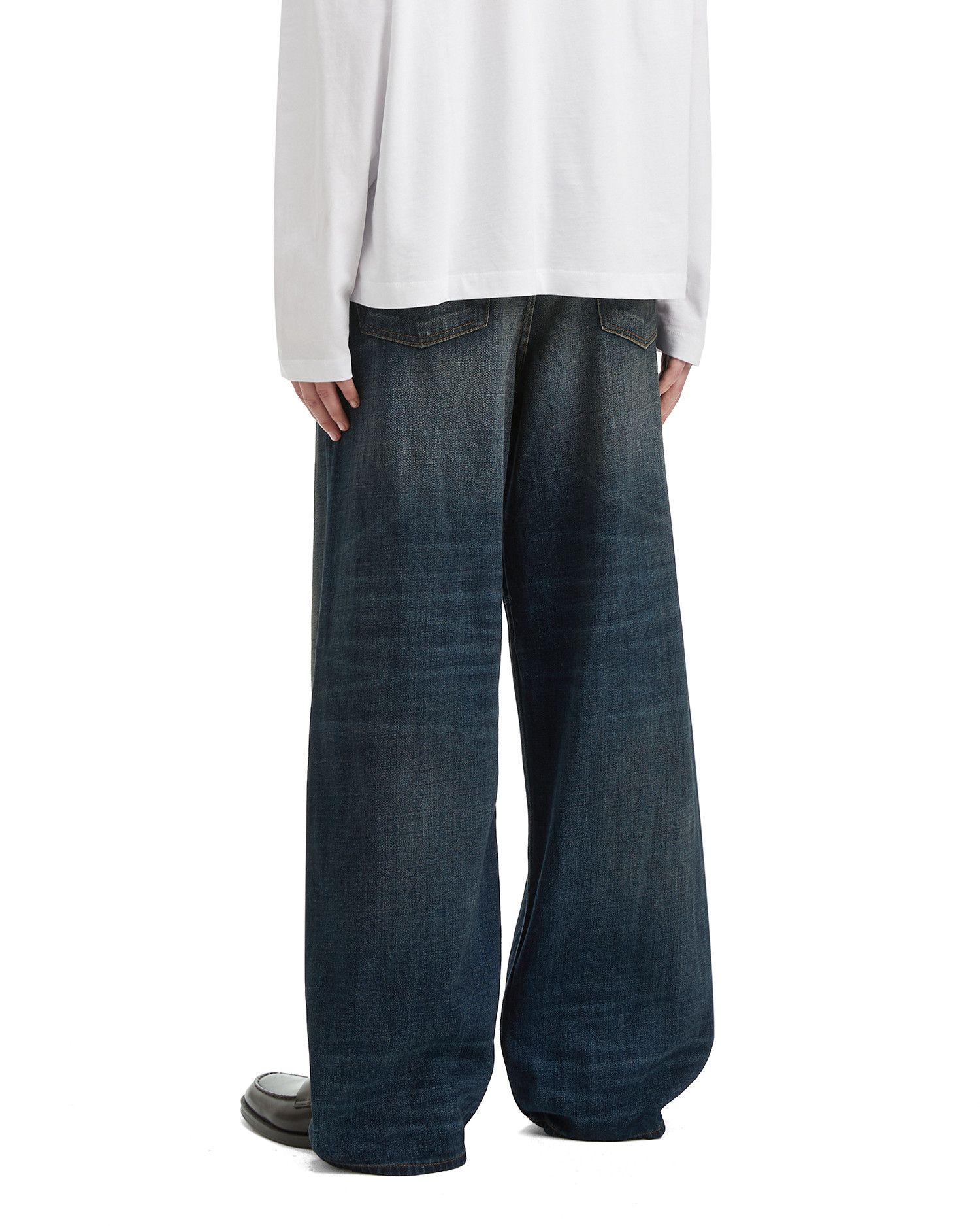 Acne Studios Acne Studios Straight Jeans Size US 30 / EU 46 - 4 Thumbnail