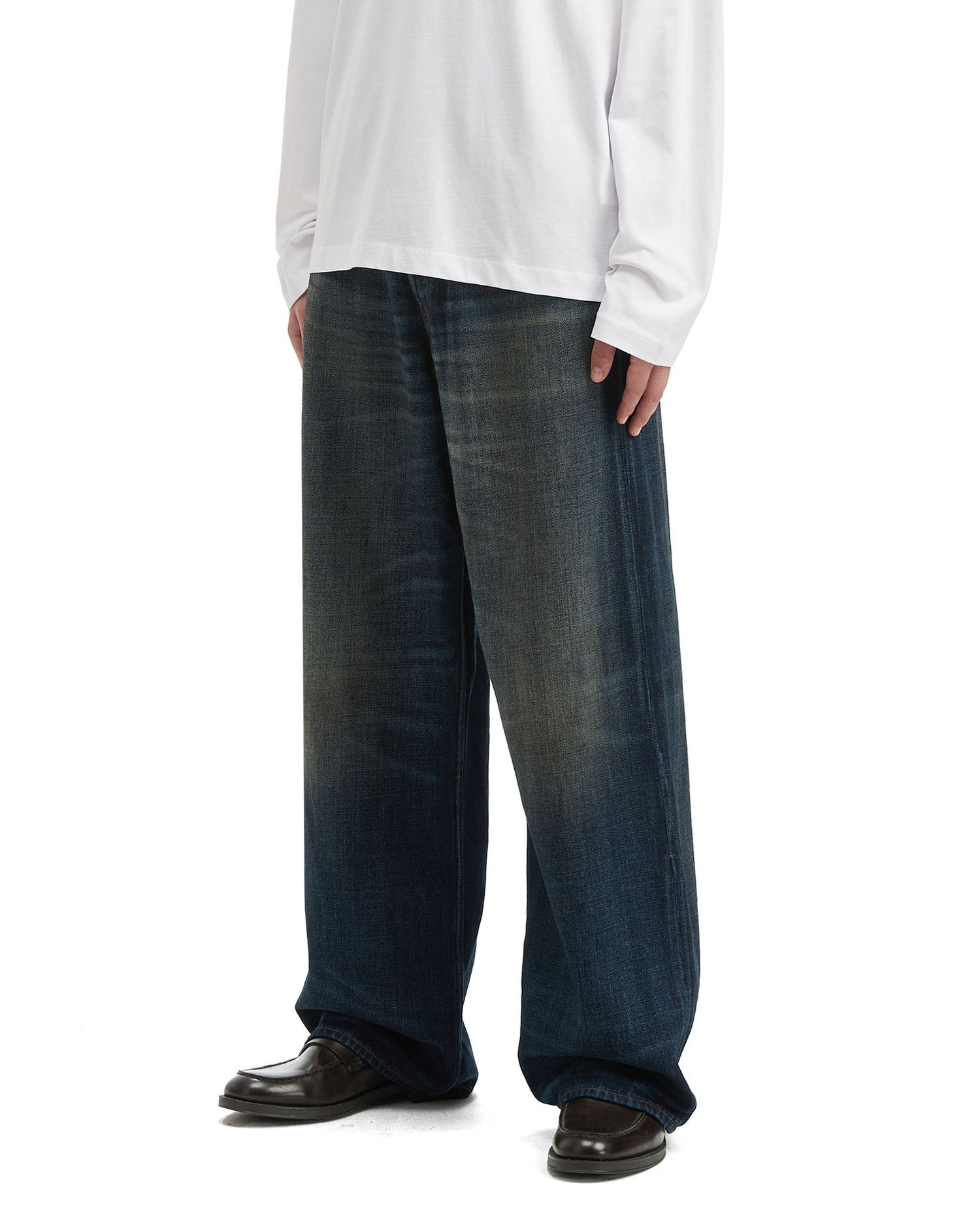 Acne Studios Acne Studios Straight Jeans Size US 32 / EU 48 - 3 Thumbnail