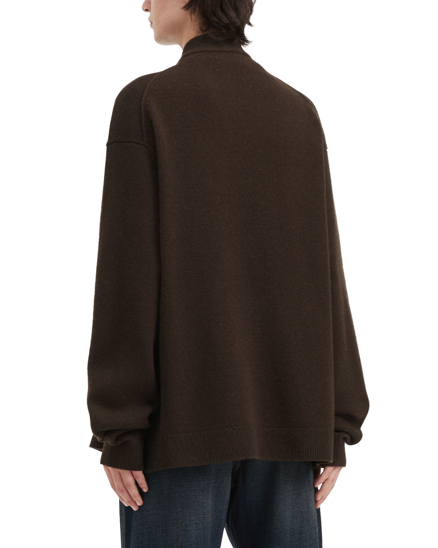 Acne Studios Acne Studios Straight Button Knit Cardigan Size US XL / EU 56 / 4 - 4 Thumbnail