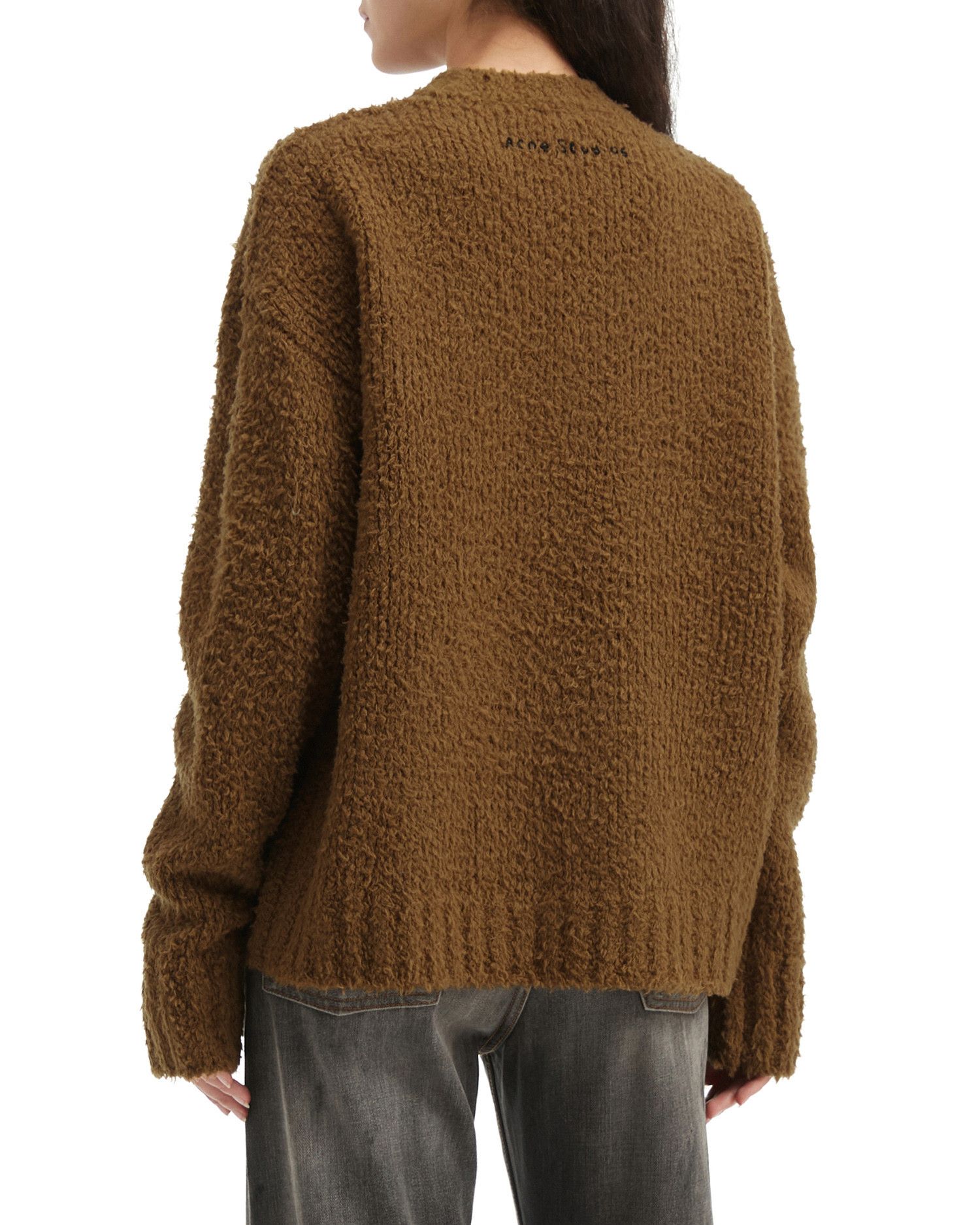 Acne Studios Acne Studios Bear Graphic Knitwear Size XS / US 0-2 / IT 36-38 - 4 Thumbnail