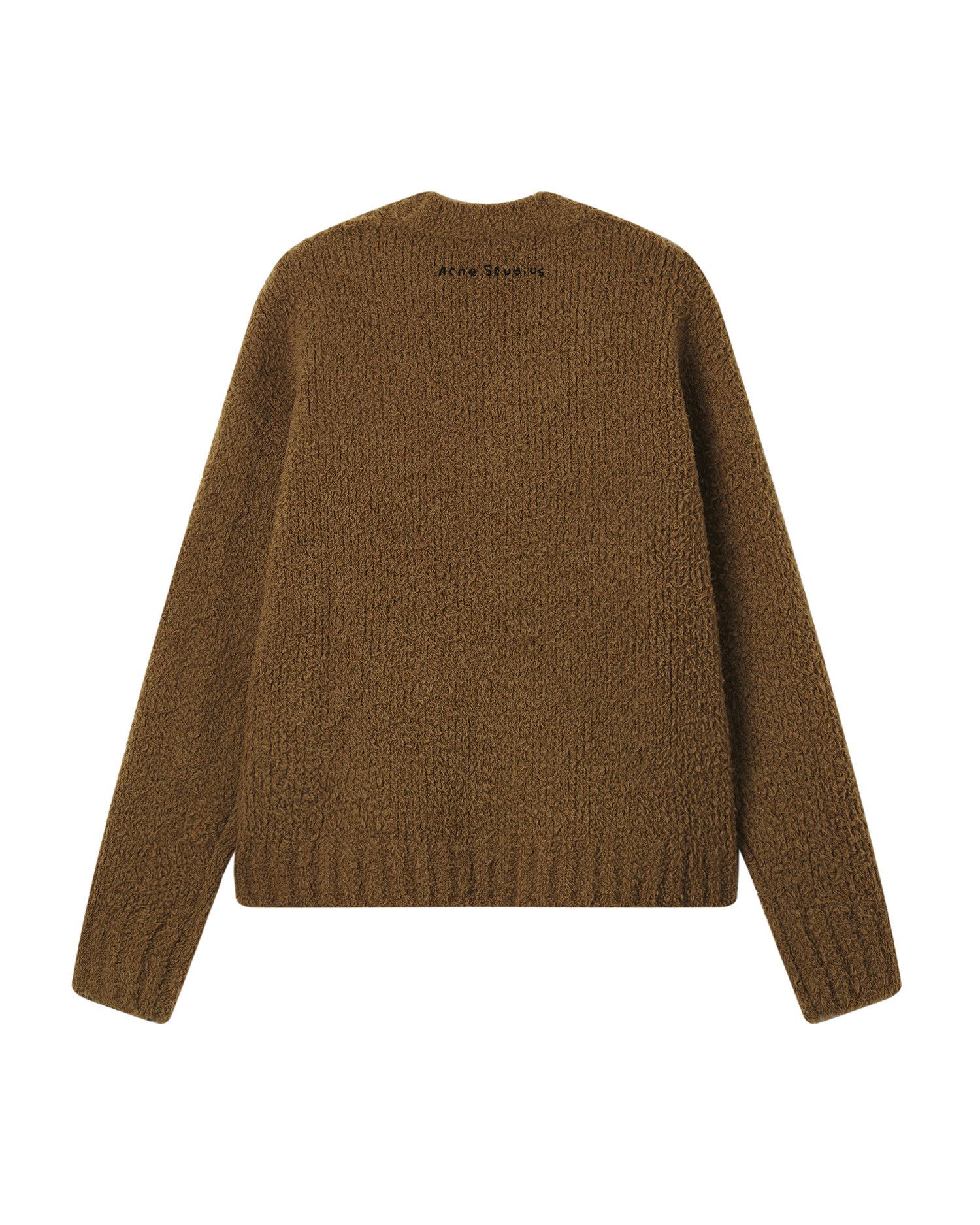 Acne Studios Acne Studios Bear Graphic Knitwear Size S / US 4 / IT 40 - 6 Thumbnail
