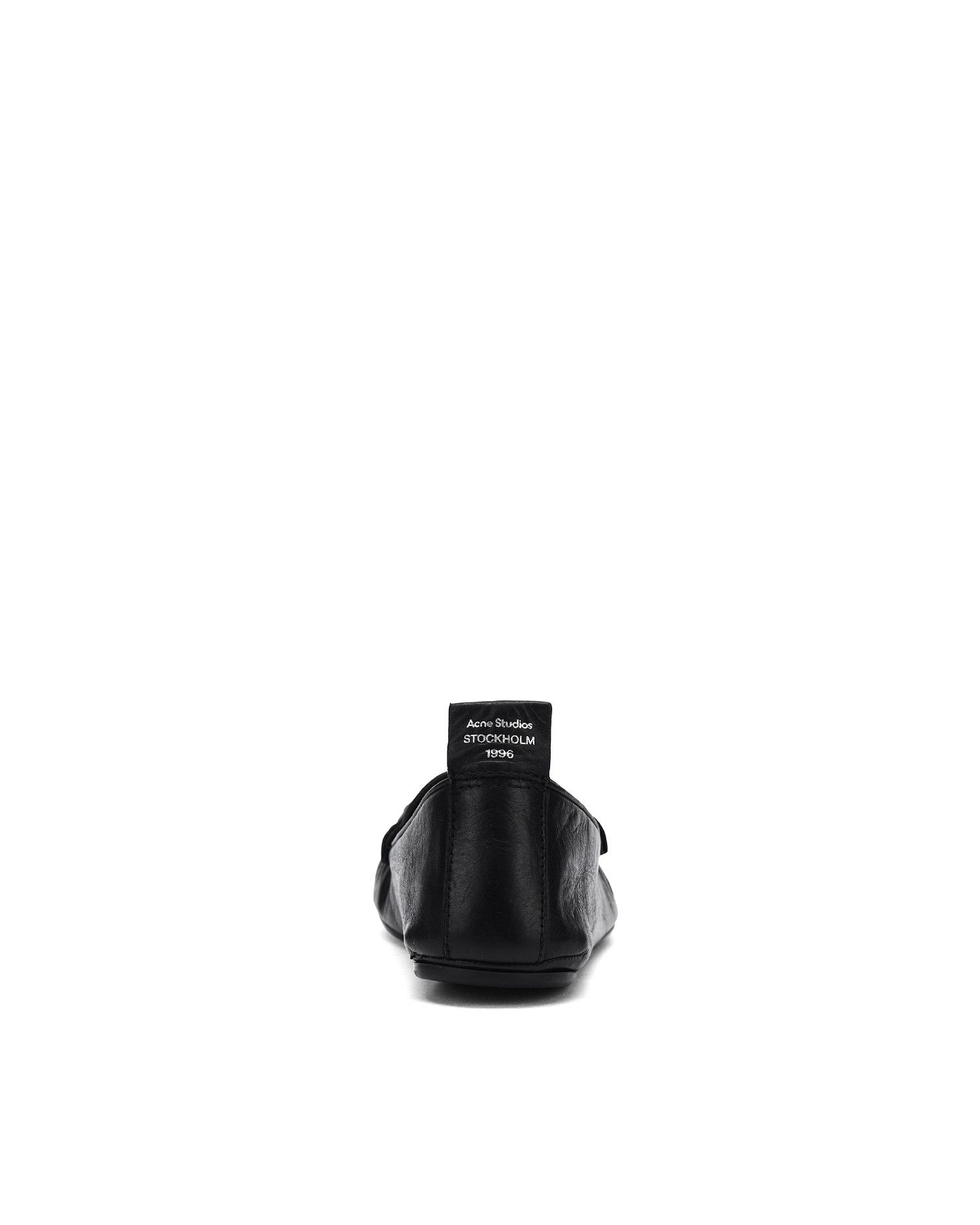 Acne Studios Acne Studios Pinched Detail Loafers Size US 8 / IT 38 - 4 Thumbnail