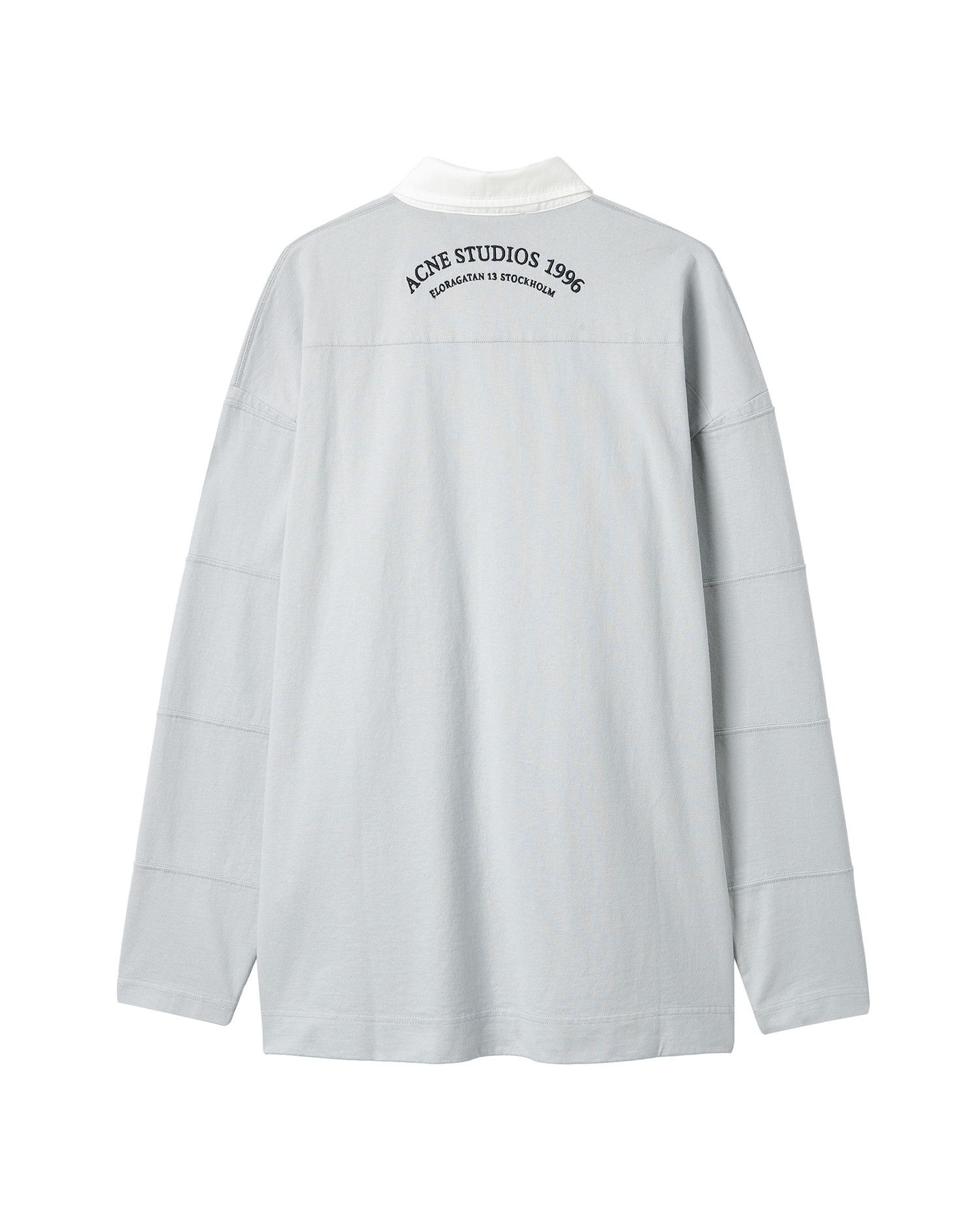 Acne Studios Acne Studios Pattern Print Long Sleeve Shirt Size S / US 4 / IT 40 - 6 Thumbnail