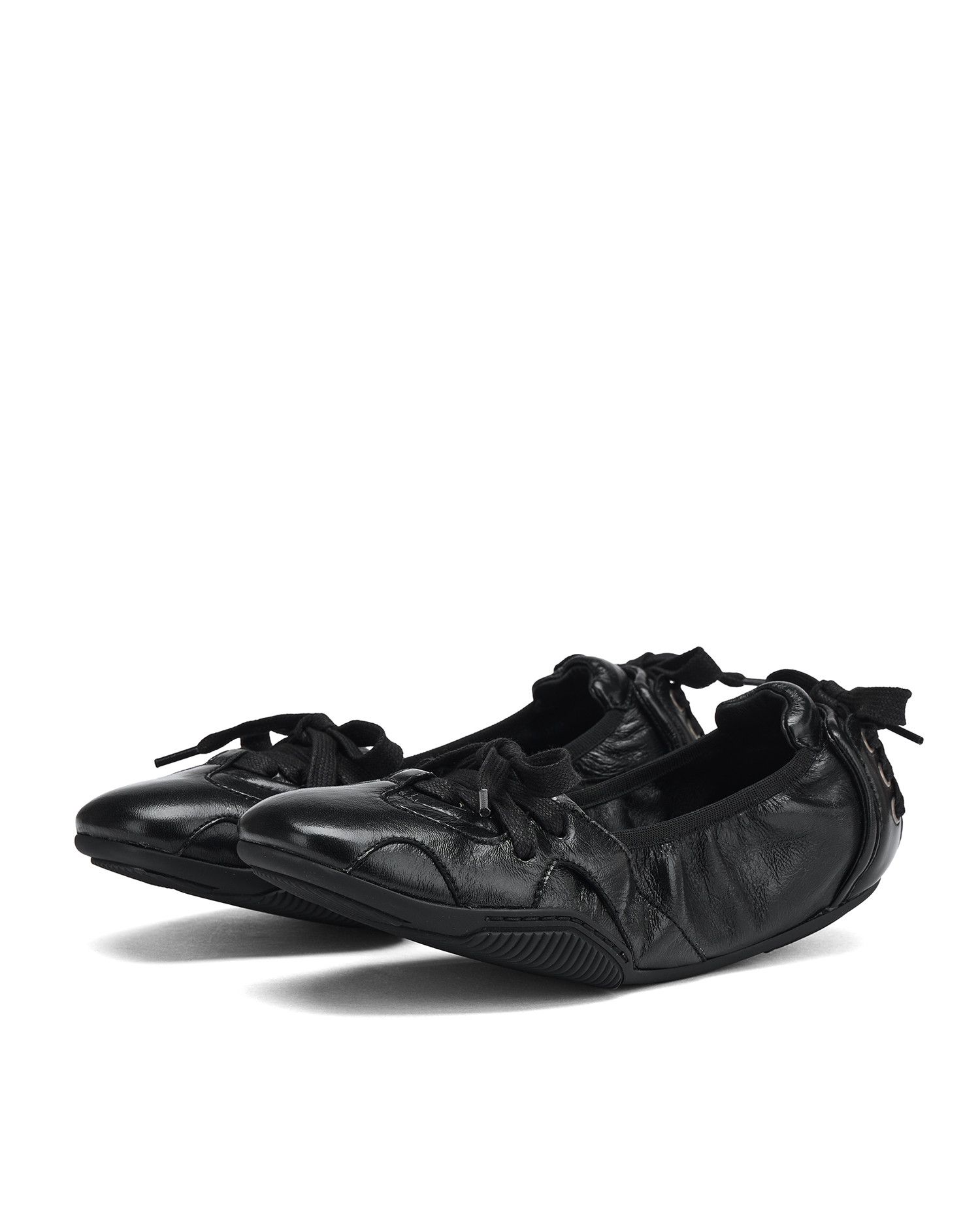 Acne Studios Acne Studios BILARIA BALLERINA 80S Sneakers Size US 7 / IT 37 - 3 Thumbnail