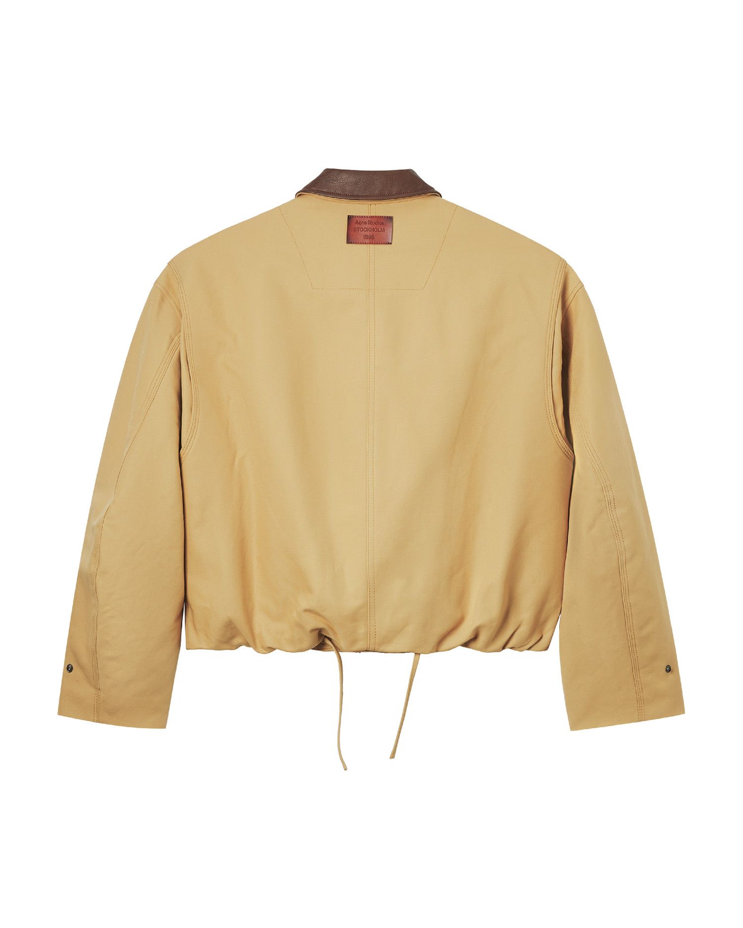 Acne Studios Acne Studios Color Block Collar Straight Button Jacket Size US M / EU 48-50 / 2 - 6 Thumbnail