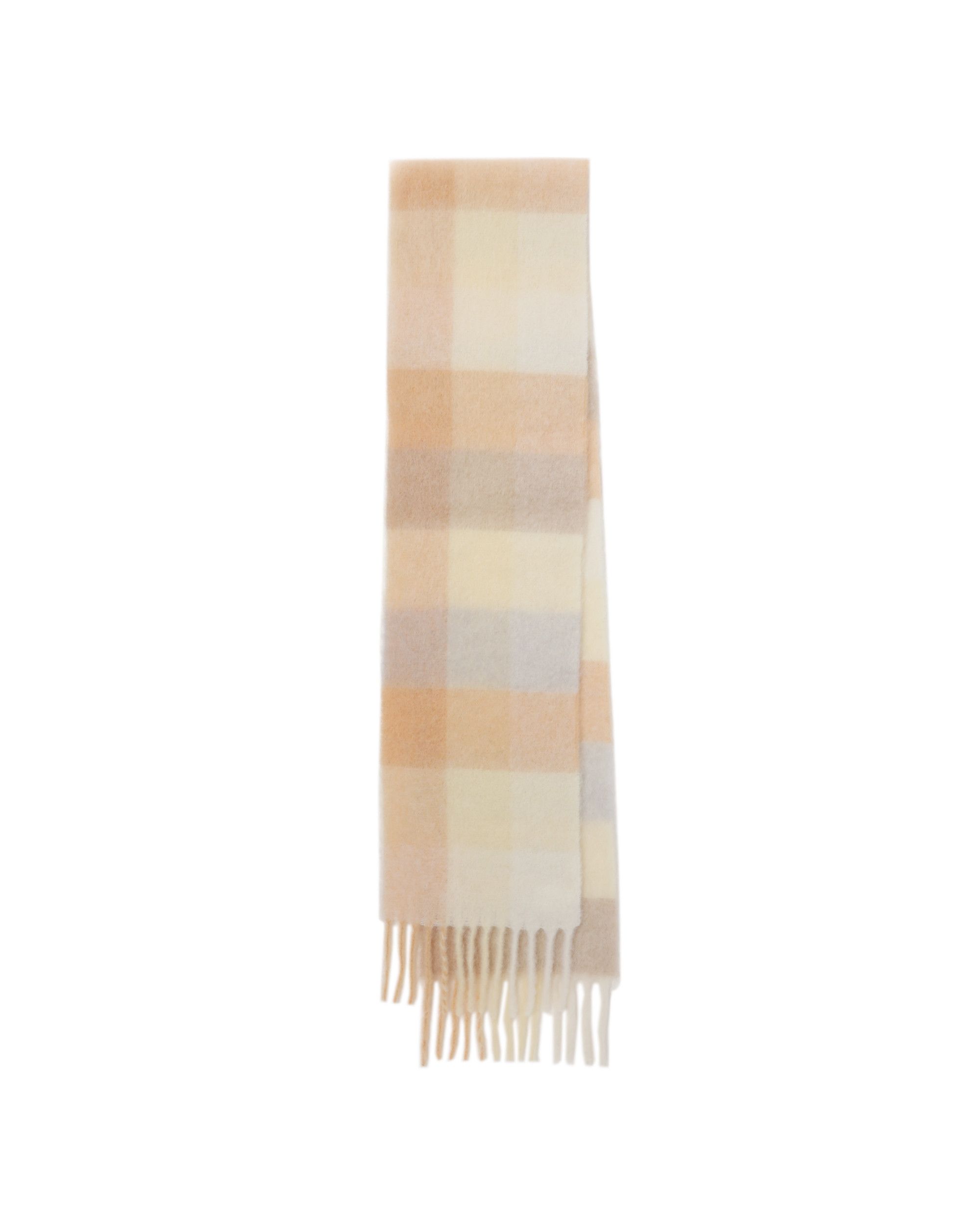 Acne Studios Acne Studios Ornament Fringe Plaid Scarf Size ONE SIZE - 2 Thumbnail
