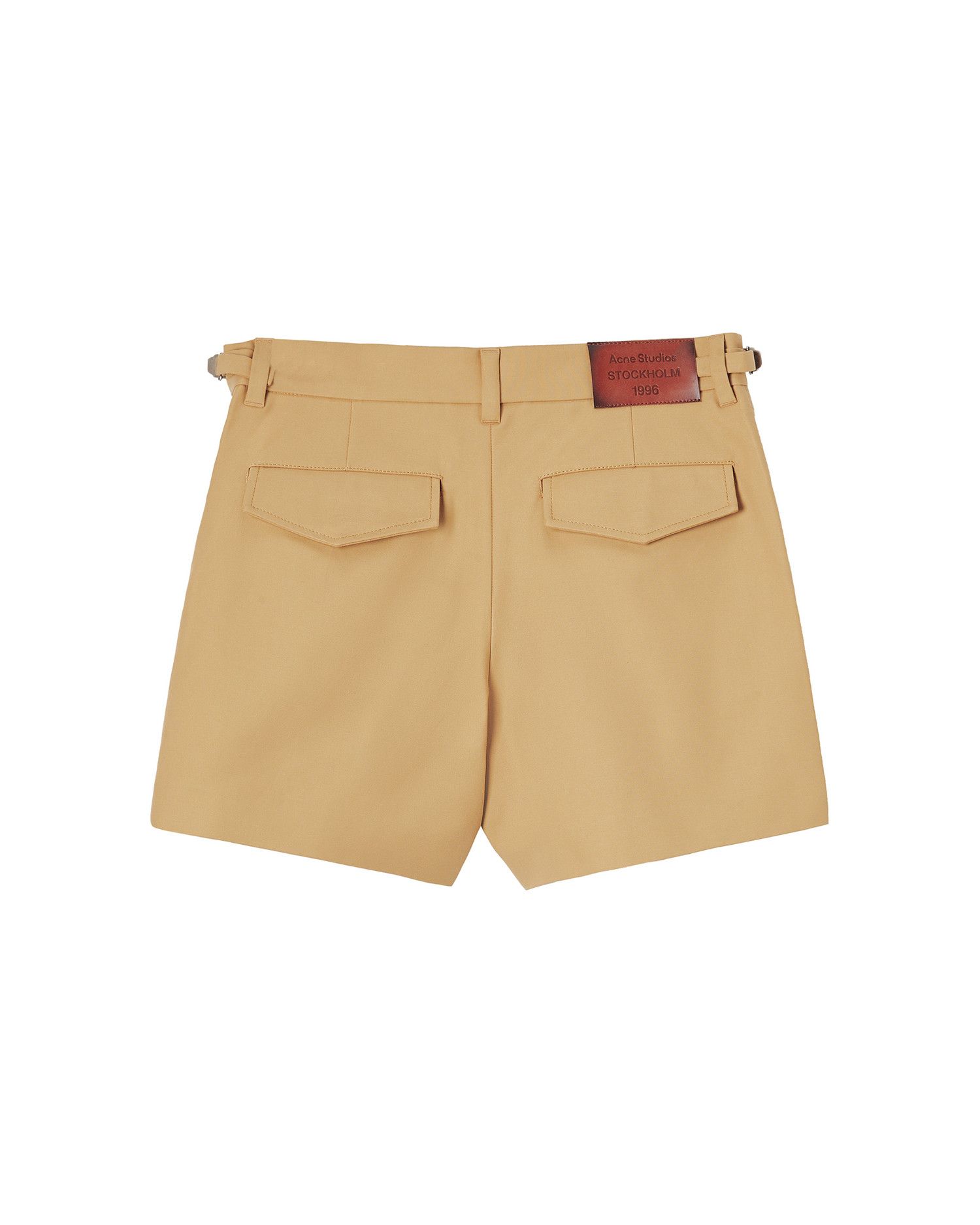 Acne Studios Acne Studios Pair Buckle Pocket Shorts Size US 40 / EU 56 - 6 Thumbnail