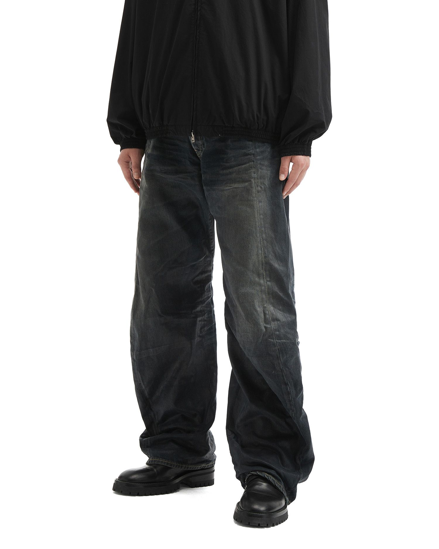 Acne Studios Acne Studios Washed Jeans Size US 26 / EU 42 - 3 Thumbnail