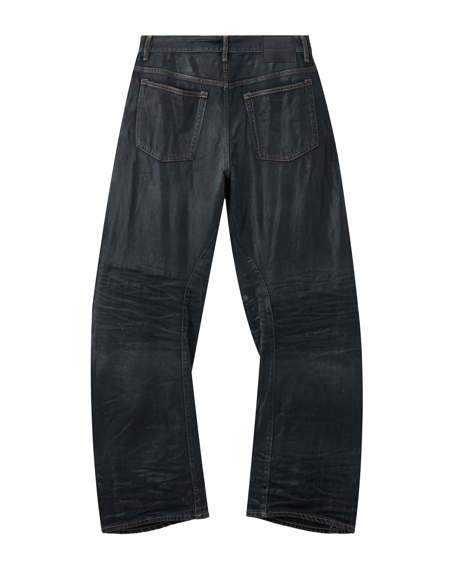 Acne Studios Acne Studios Washed Jeans Size US 26 / EU 42 - 6 Thumbnail
