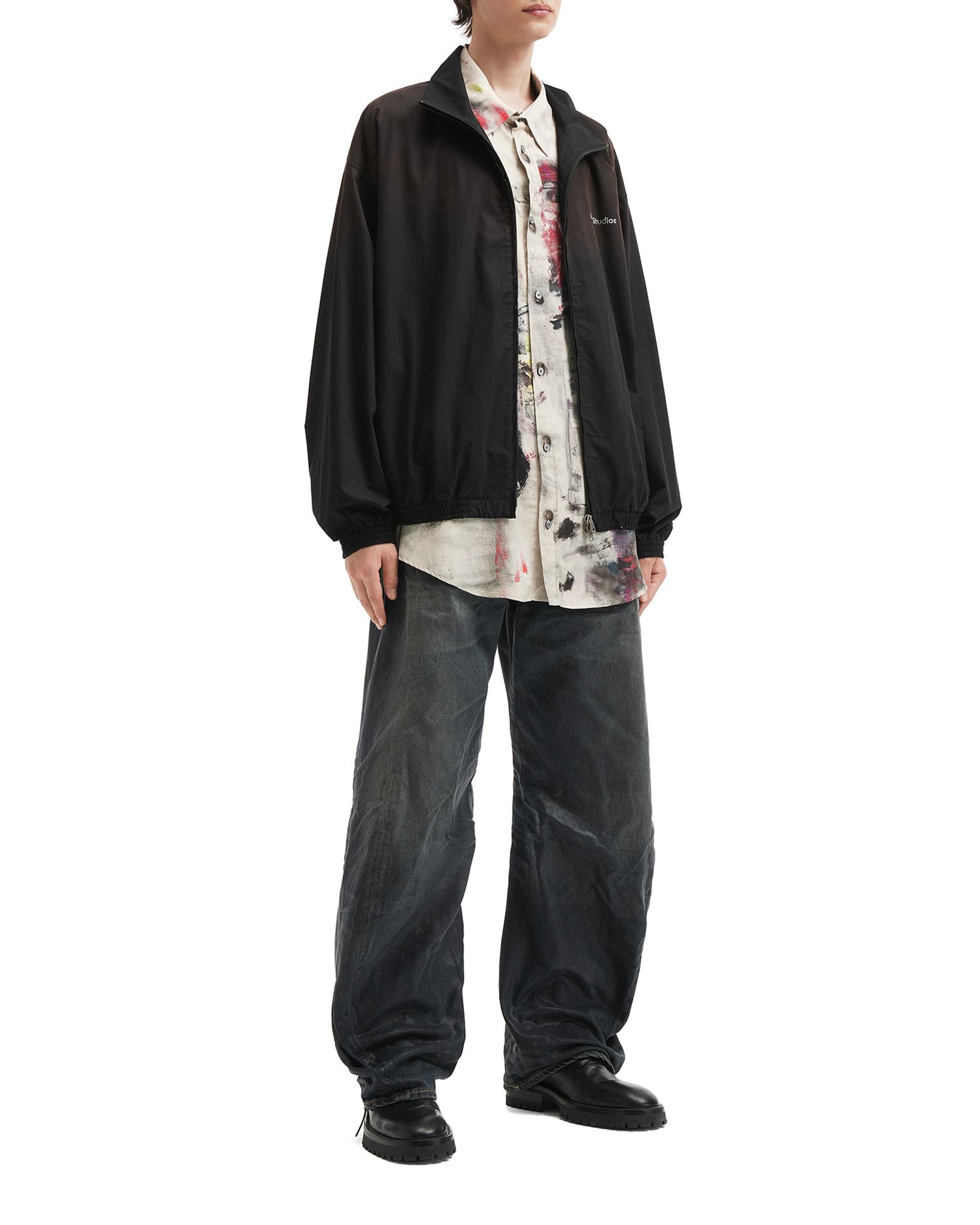 Acne Studios Acne Studios Washed Jeans Size US 26 / EU 42 - 2 Thumbnail